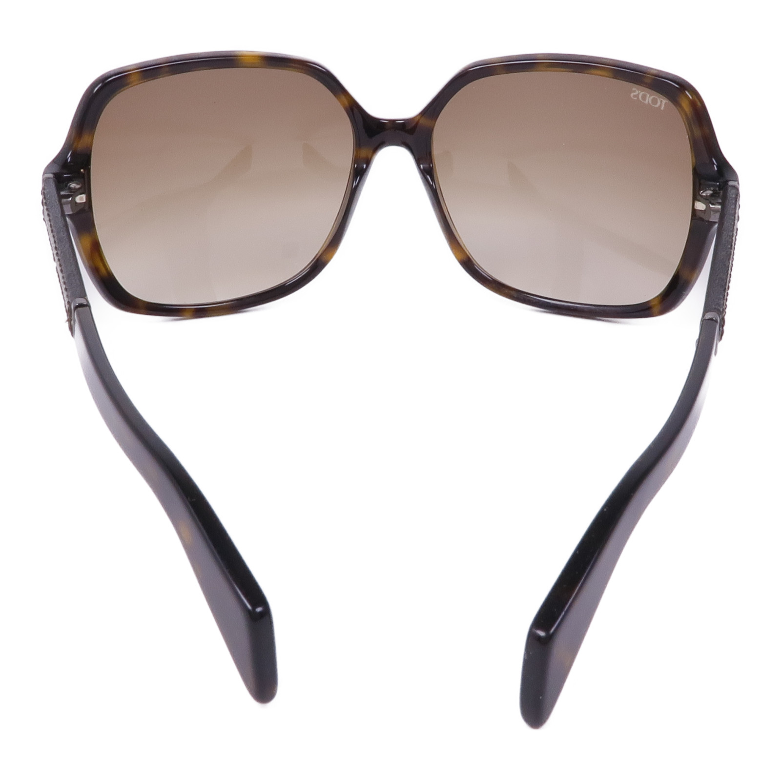 TOD'S Sunglasses PVC Brown | eBay
