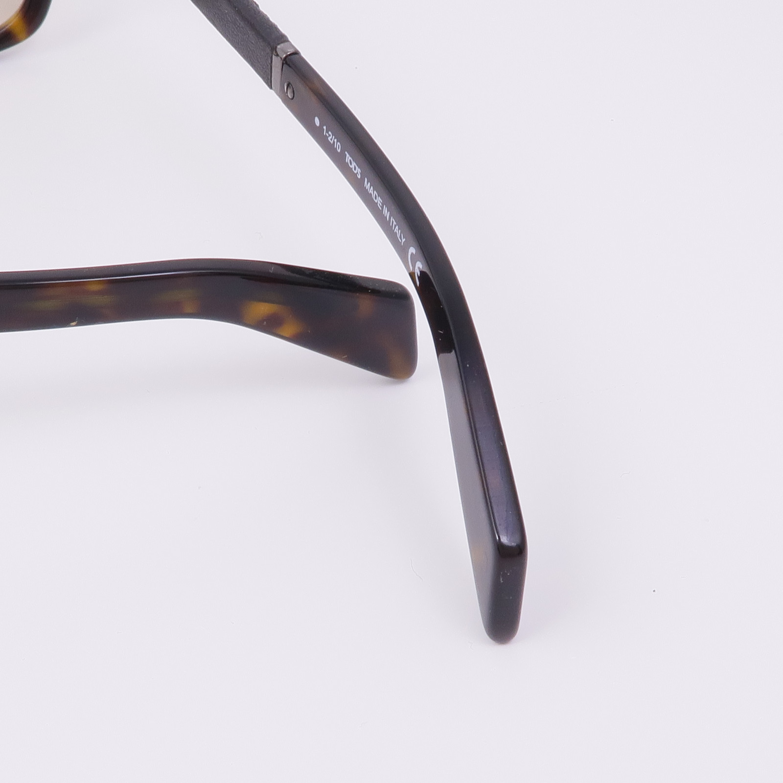 TOD'S Sunglasses PVC Brown | eBay