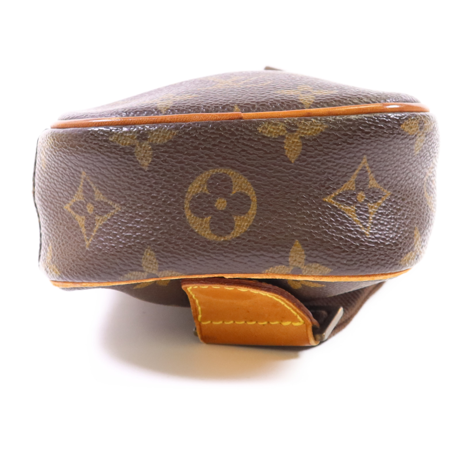 LOUIS VUITTON LV GHW Pochette Gange Waist Bag Shoulder M51870