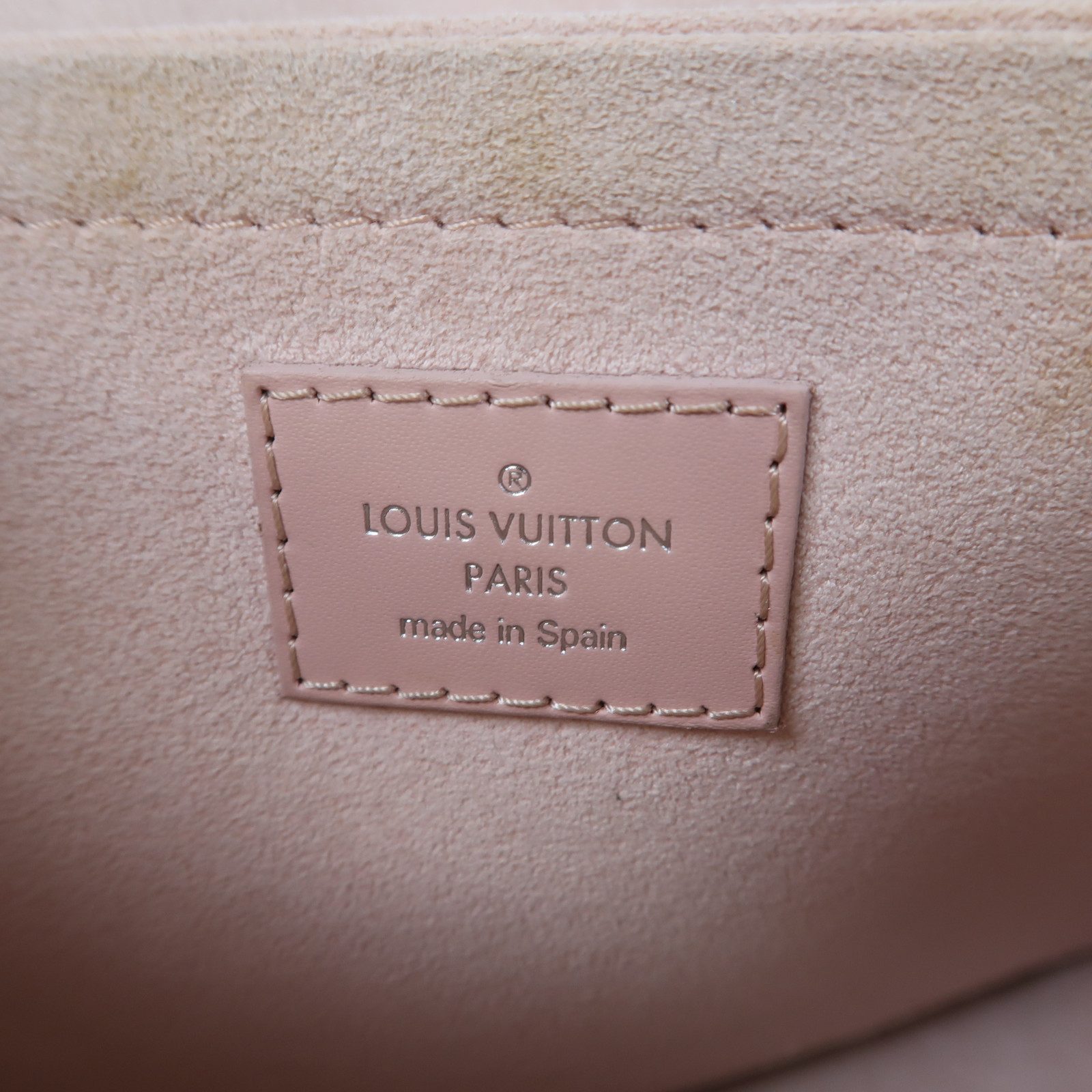 LOUIS VUITTON LV SHW Saint Michel Shoulder Bag M44033 Monogram/Epi