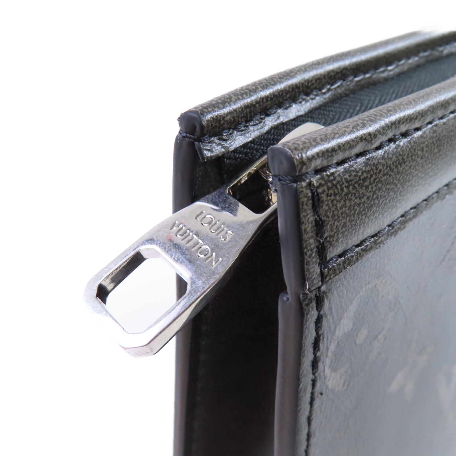 ANGLOMANIA 中古 / カットラスダメージカーディガン 36 レッド  O-25-07-13-008-to-YM-OS LOUIS VUITTON LV SHW Pochette Voyage MM Pouch M11764 Brushed