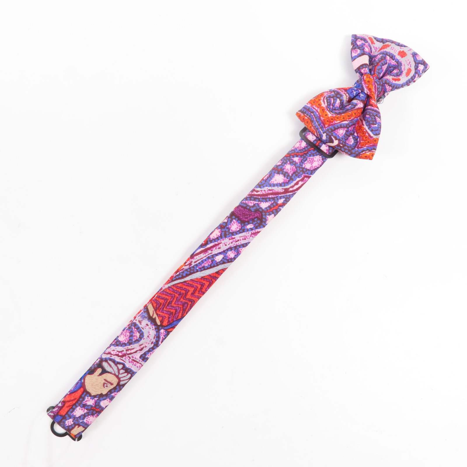 HERMES ボウタイ HERMES Bowtie tie Multicolor silk | eBay