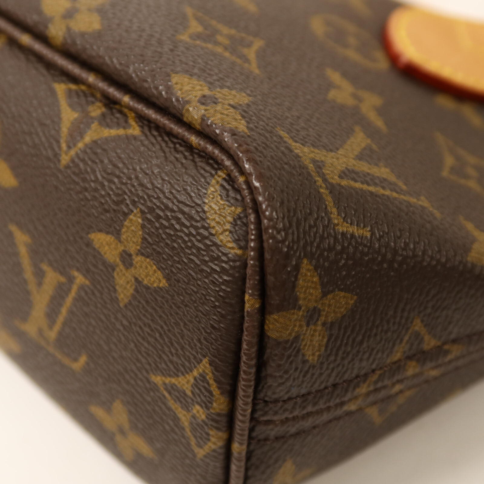 LOUIS VUITTON LV GHW Neverfull BB 2 Way Shoulder Bag M46705