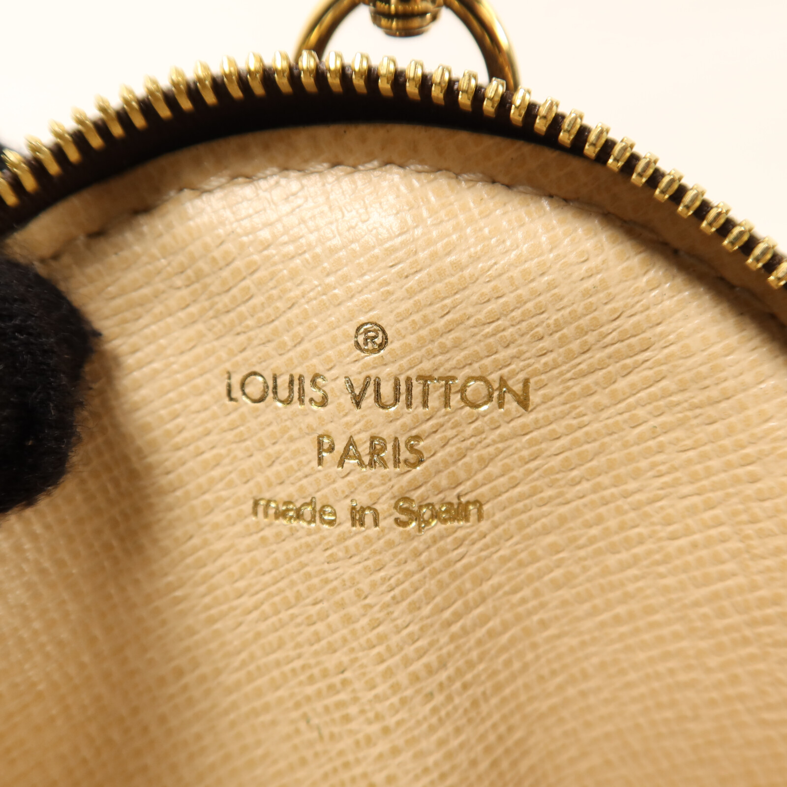 LOUIS VUITTON LV GHW Neverfull BB 2 Way Shoulder Bag M46705