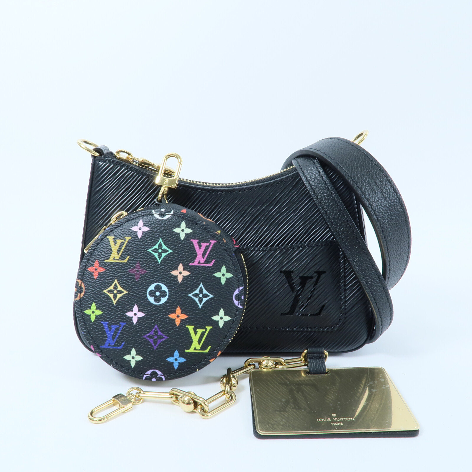 LOUIS VUITTON LV GHW LV x TM Marellini 2 Way Shoulder Bag M13099