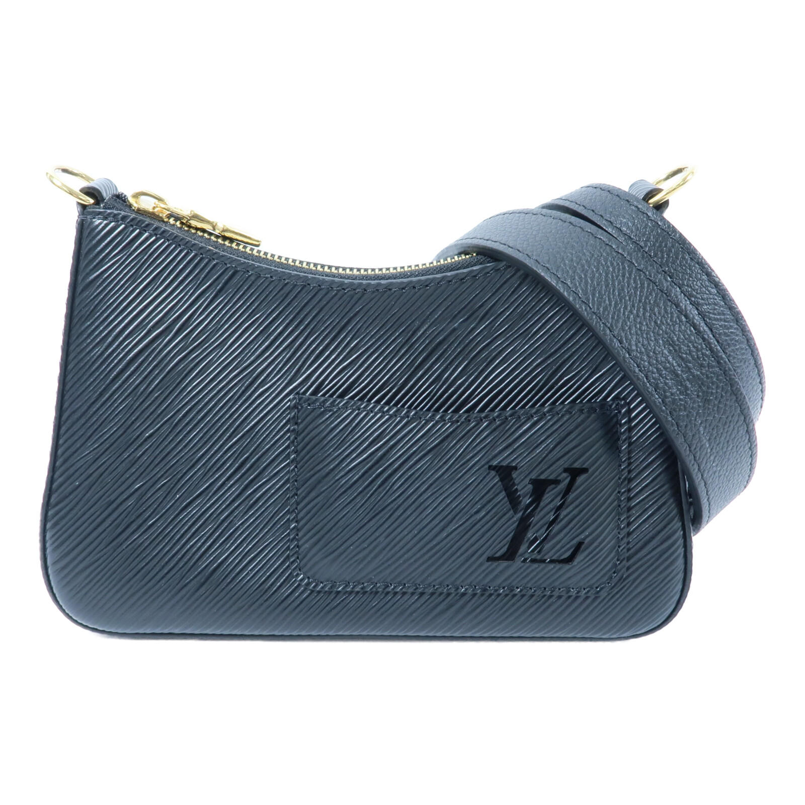 LOUIS VUITTON LV GHW LV x TM Marellini 2 Way Shoulder Bag M13099