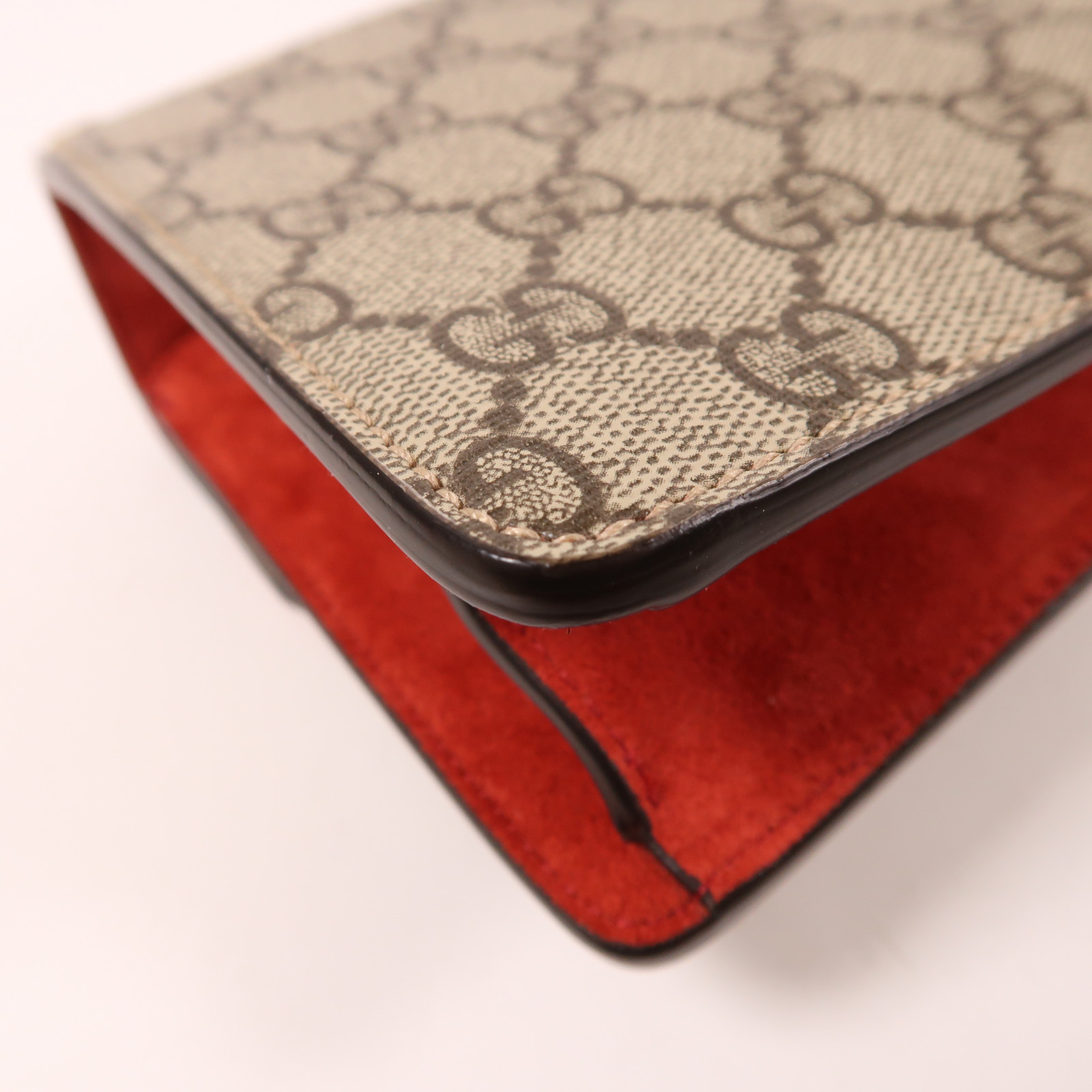 【関税＆送料込み】Gucci Dionysus Pouch Gucci - Dionysus shoulder bag red - The Corner