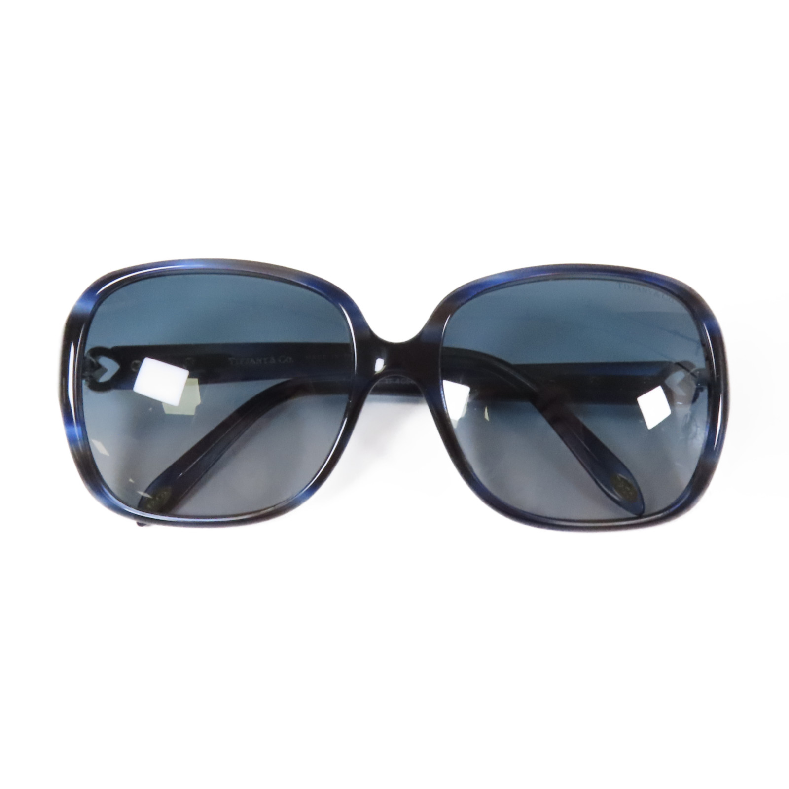 Tiffany & Co. Black and Blue Sunglasses Tiffany & Co TF4251 8055/9S Sunglasses - US main image 4
