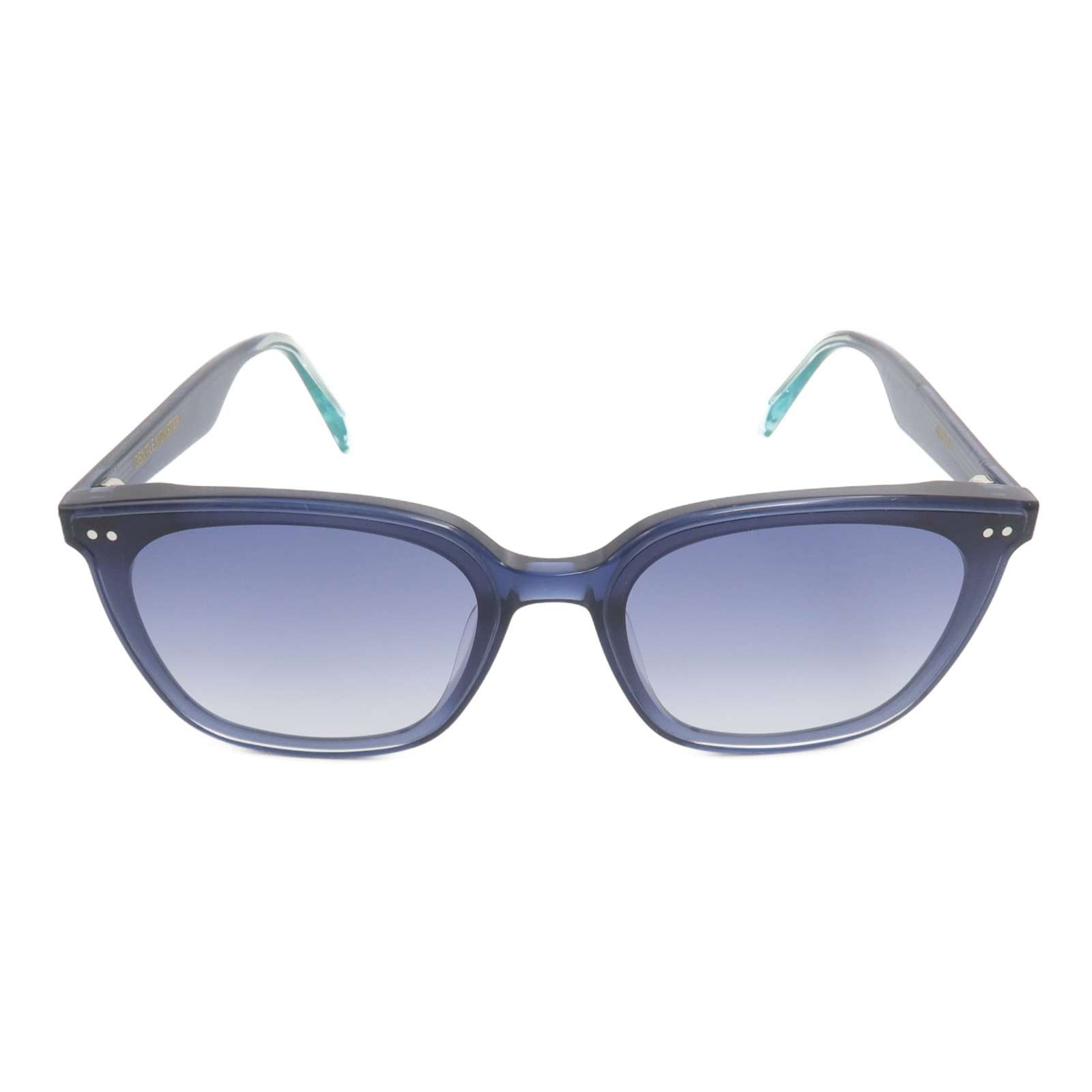 GENTLE MONSTER サングラス HEIZER ブルー Gentle Monster Heizer 01 Sunglasses PVC Blue | eBay