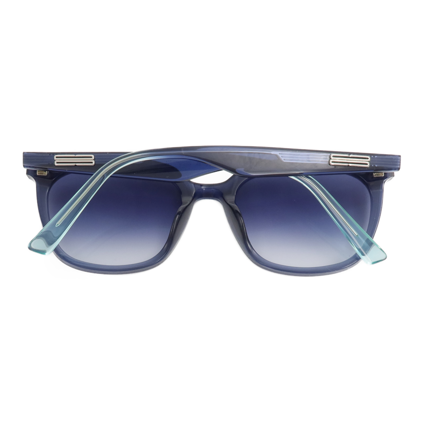 Gentle Monster Heizer 01 Sunglasses PVC Blue | eBay