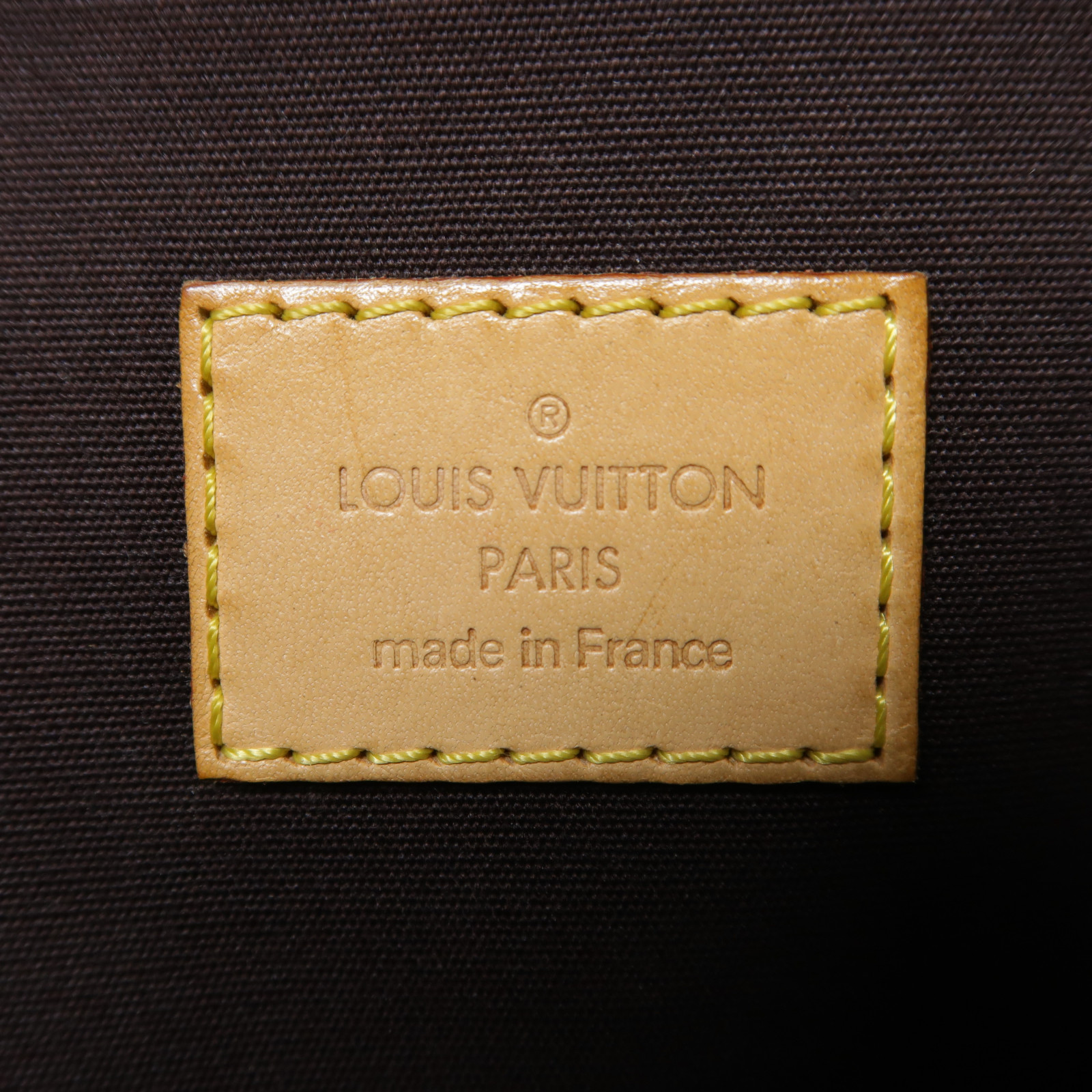 LOUIS VUITTON LV GHW Bellevue GM Shoulder Bag M93589