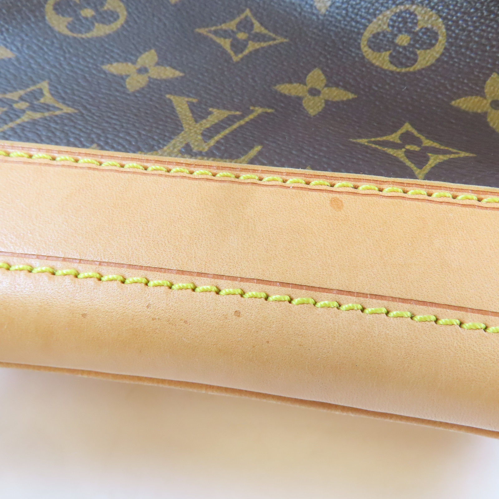 LOUIS VUITTON LV GHW Noe GM Shoulder Bag M46976 Monogram