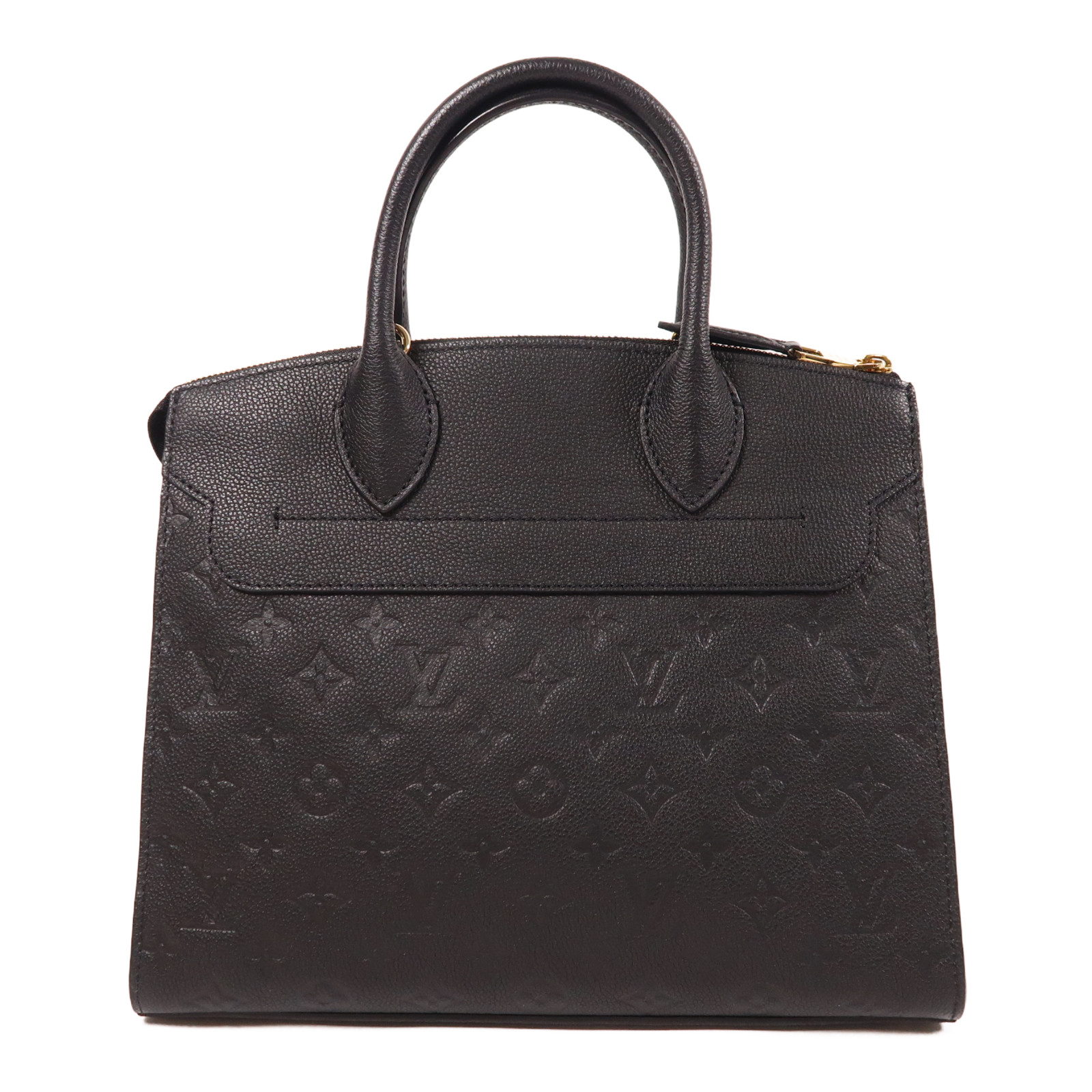 LOUIS VUITTON LV GHW Pont Neuf MM 2 Way Bag M42817 Monogram