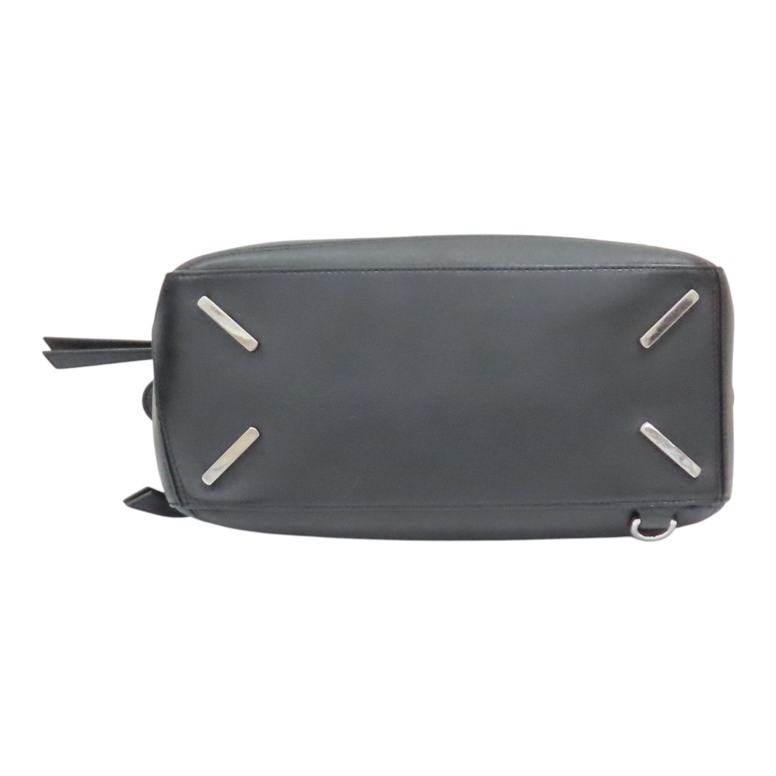 LOEWE Puzzle Large Shoulder Bag Calfskin Black 322.30.S20 | eBay