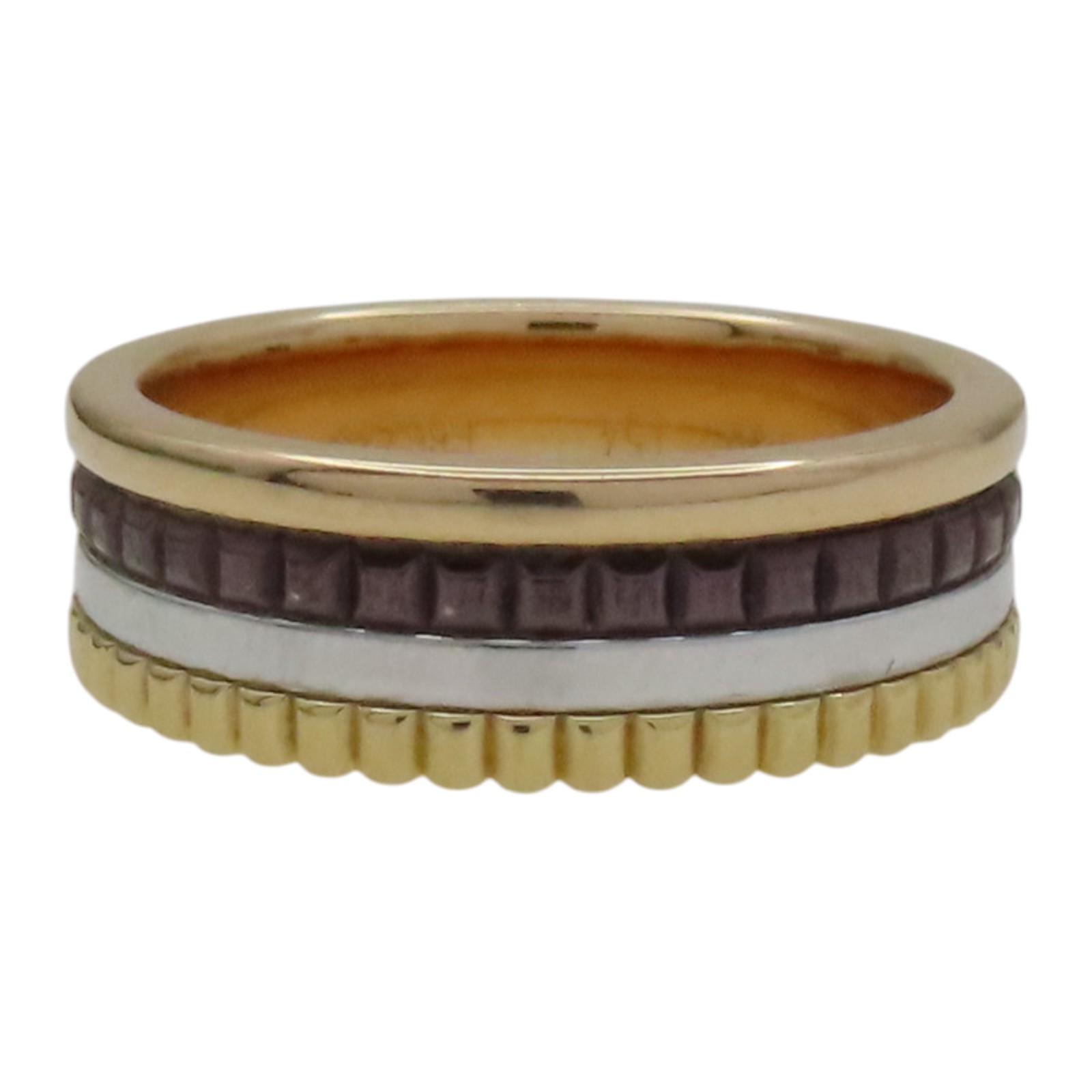 ブシュロン Quatre ring