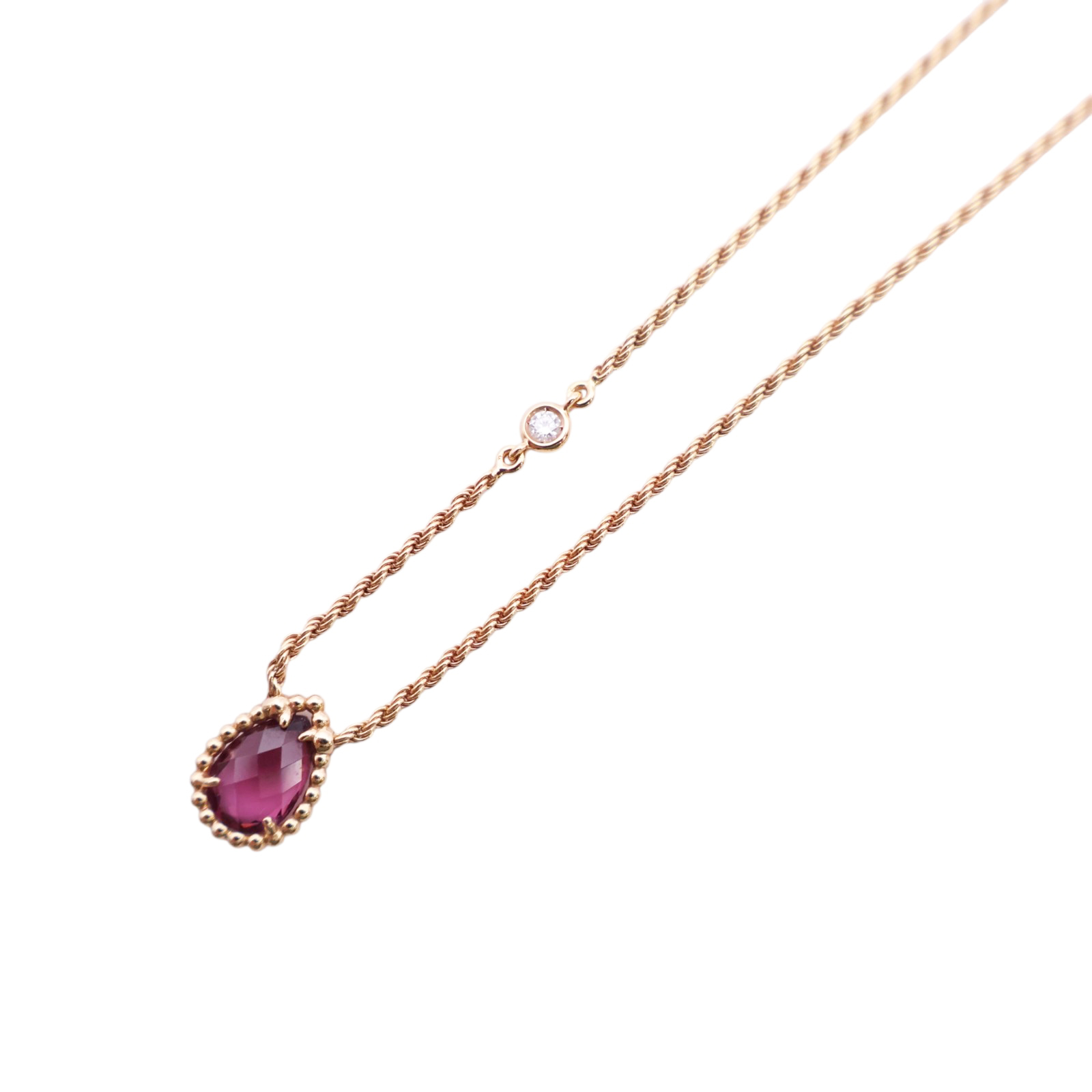 ブシュロン Serpent Boheme necklace JPN00629