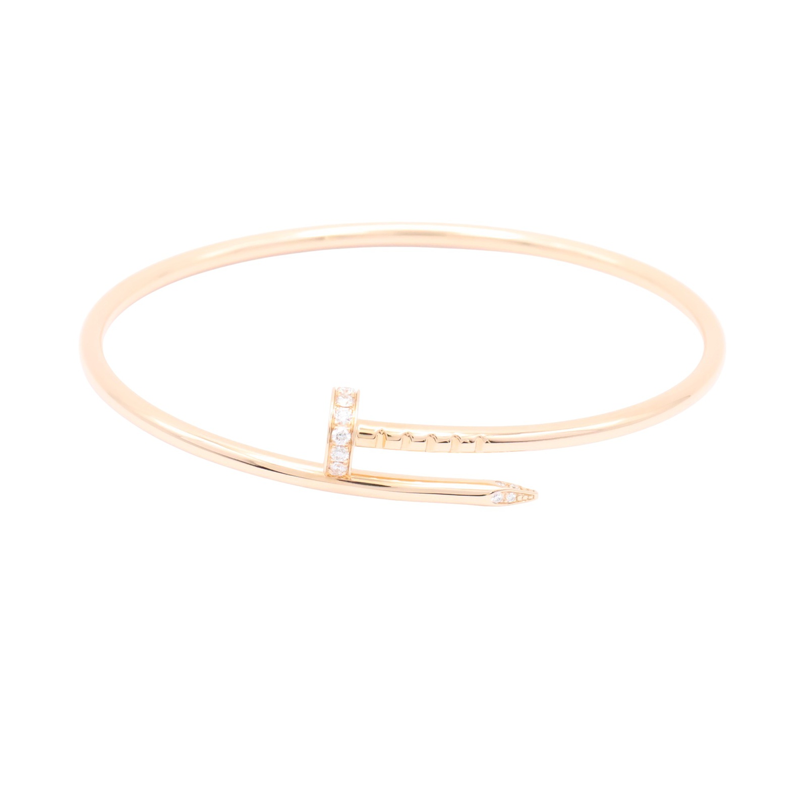 カルティエ Juste un Clou Bracelet Diamond B6091317