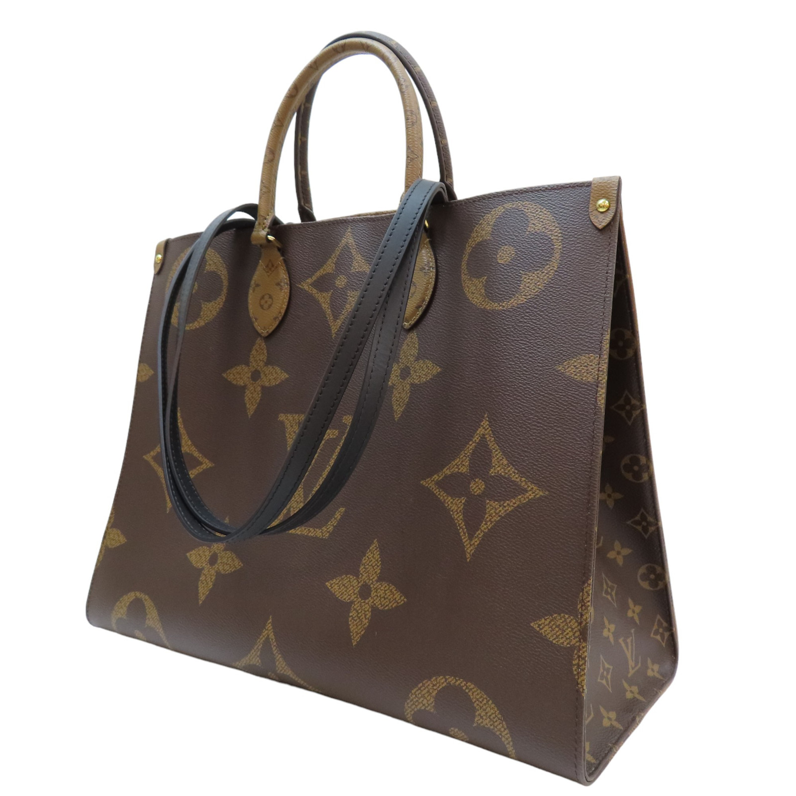 関税込 LV Onthego GM M45320 デニムハンドバッグ s-l400.jpg