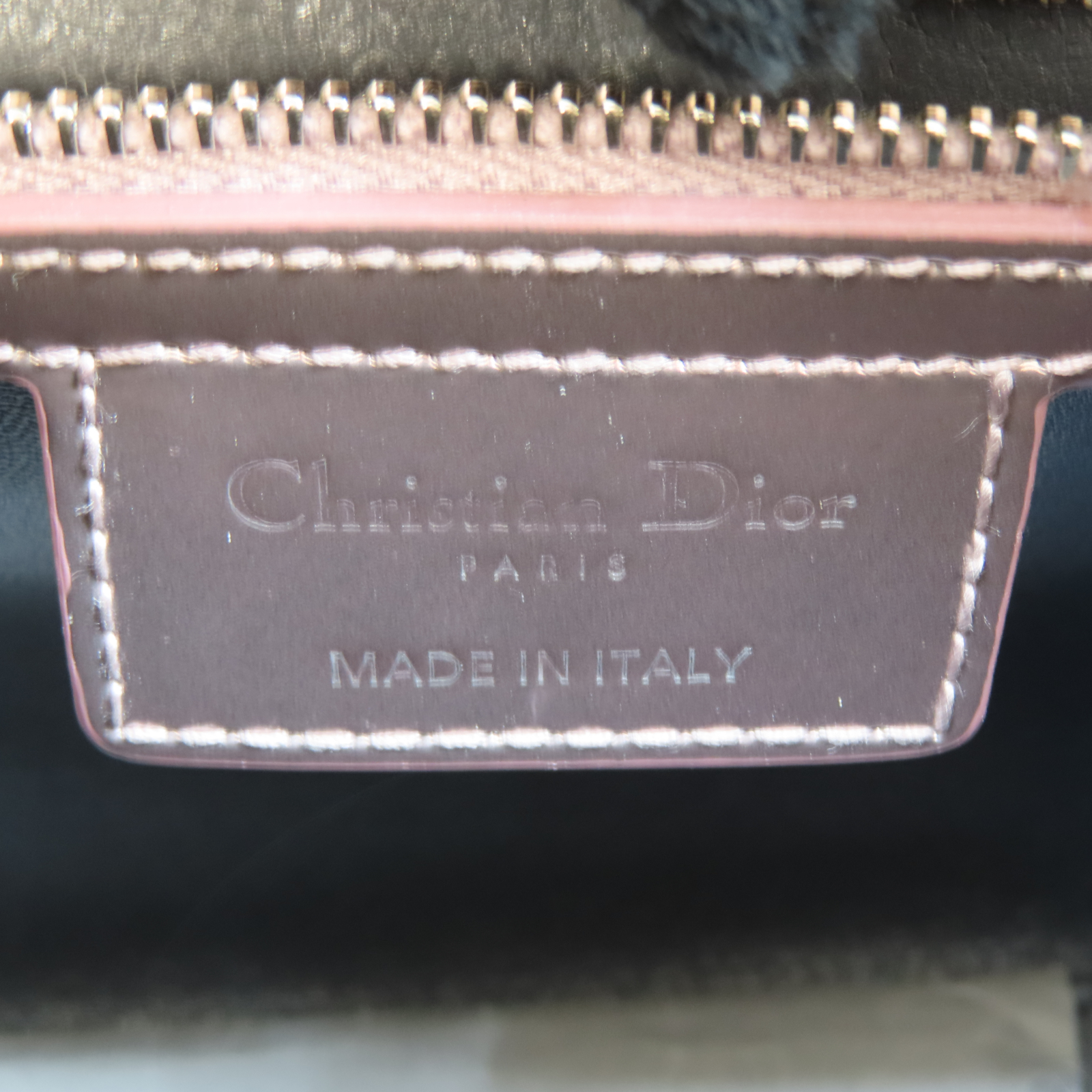 Dior Micro Cannage Medium Lady Dior Shoulder Handbag Pink Dior Micro Cannage Medium Lady Dior Shoulder Handbag Pink