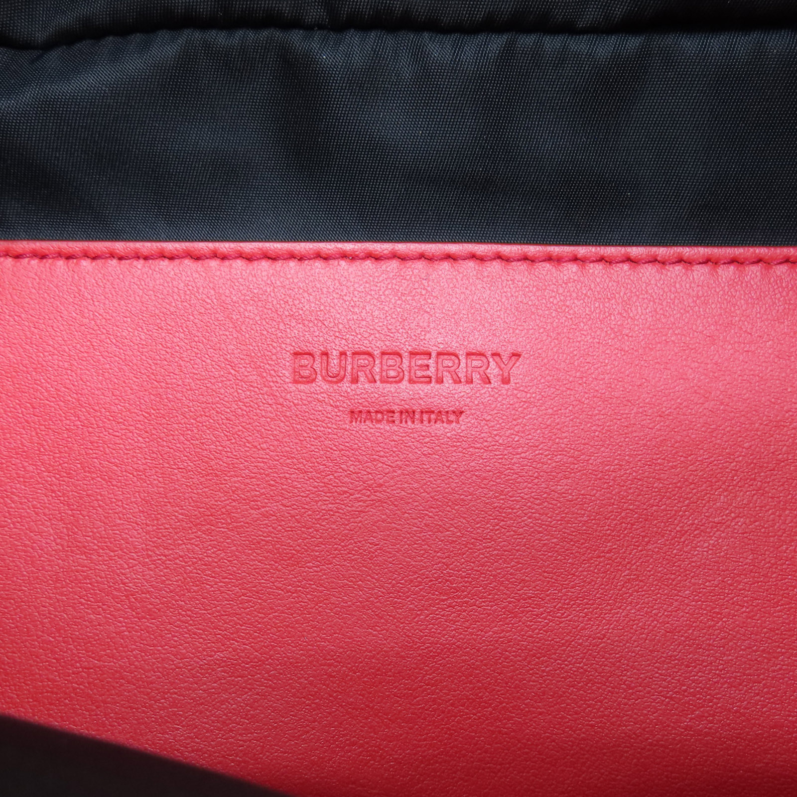 BURBERRY TB Logo Waist Belt Bag Nylon Orange | eBay BURBERRY TB Logo Waist Belt Bag Nylon Orange | eBay