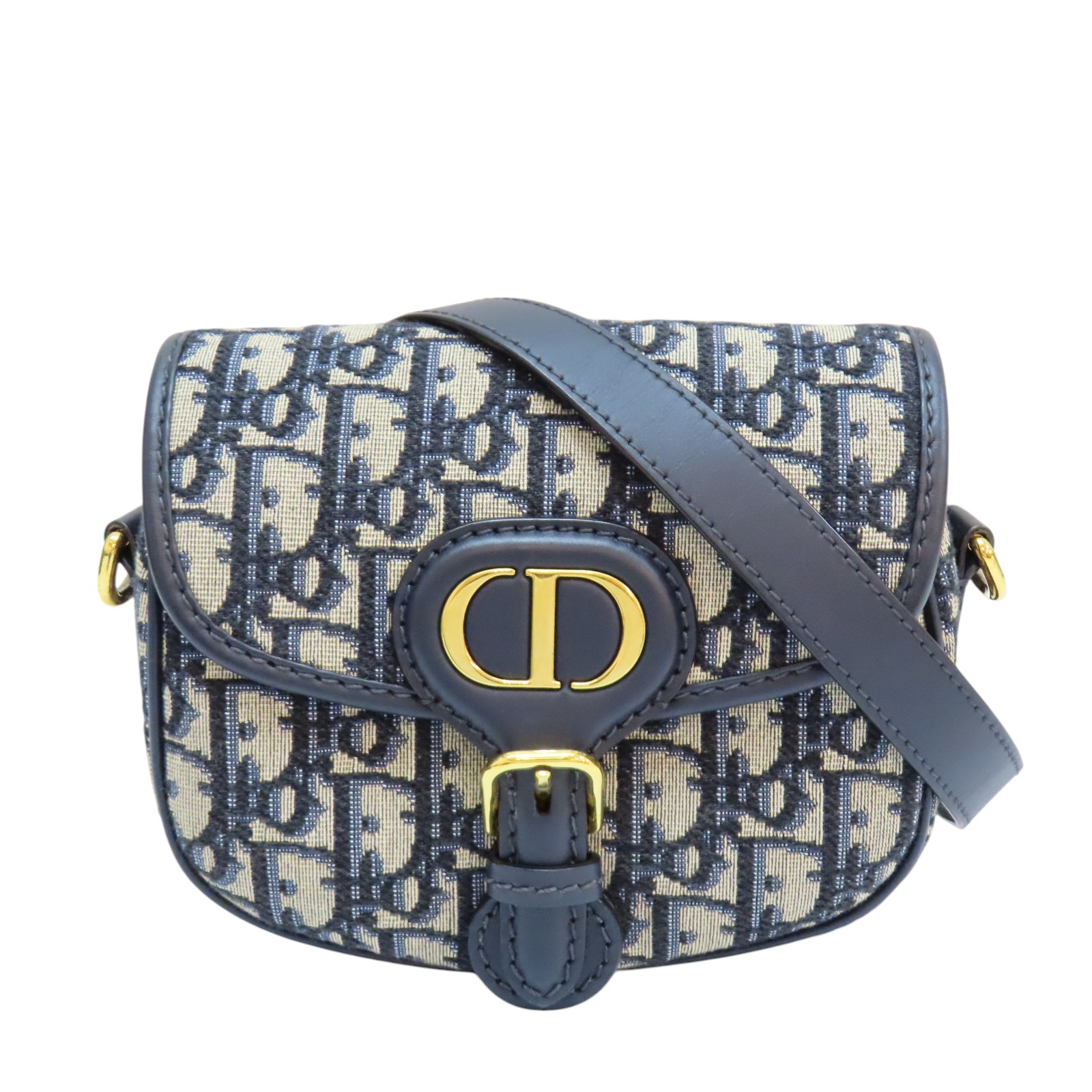 ディオール Dior Bobby Oblique Crossbody Bag in Blue DIOR Oblique Bobby Shoulder Bag Canvas Blue | eBay