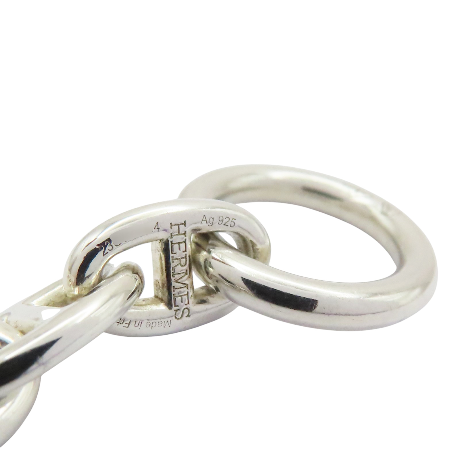 HERMES Farandole Bracelet 925 Sterling Silver | eBay