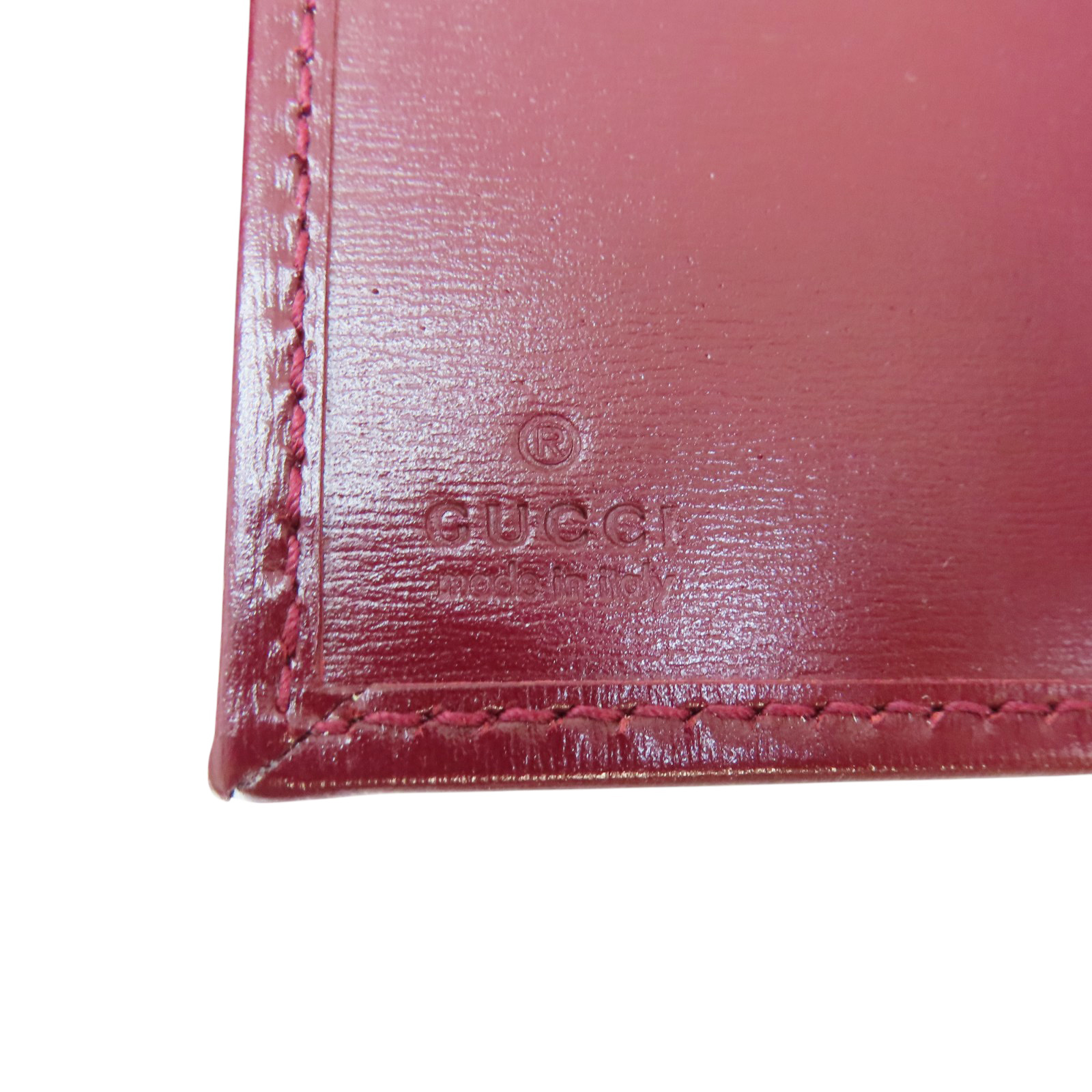 【セール】グッチ☆GGシャドウ レザー二つ折りウォレット 795060 AUTHENTIC GUCCI 795060 GG Shadow Medium Wallet Bifold Wallet