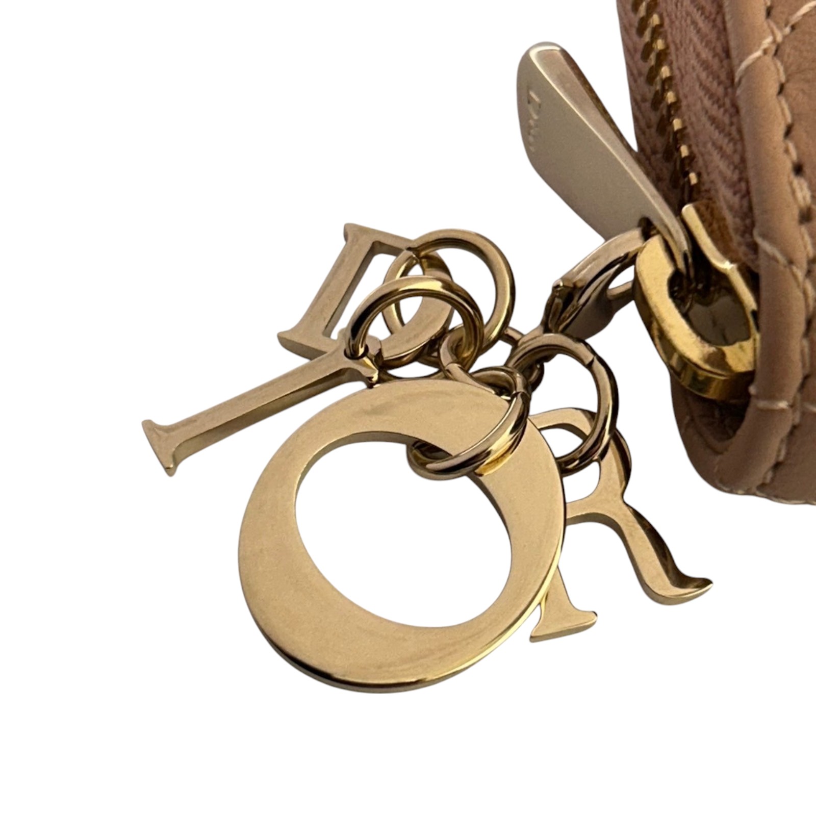 LADY DIOR VOYAGEUR コインパース Dior SMALL LADY DIOR VOYAGEUR COIN PURSE S0985ONHG_M80P