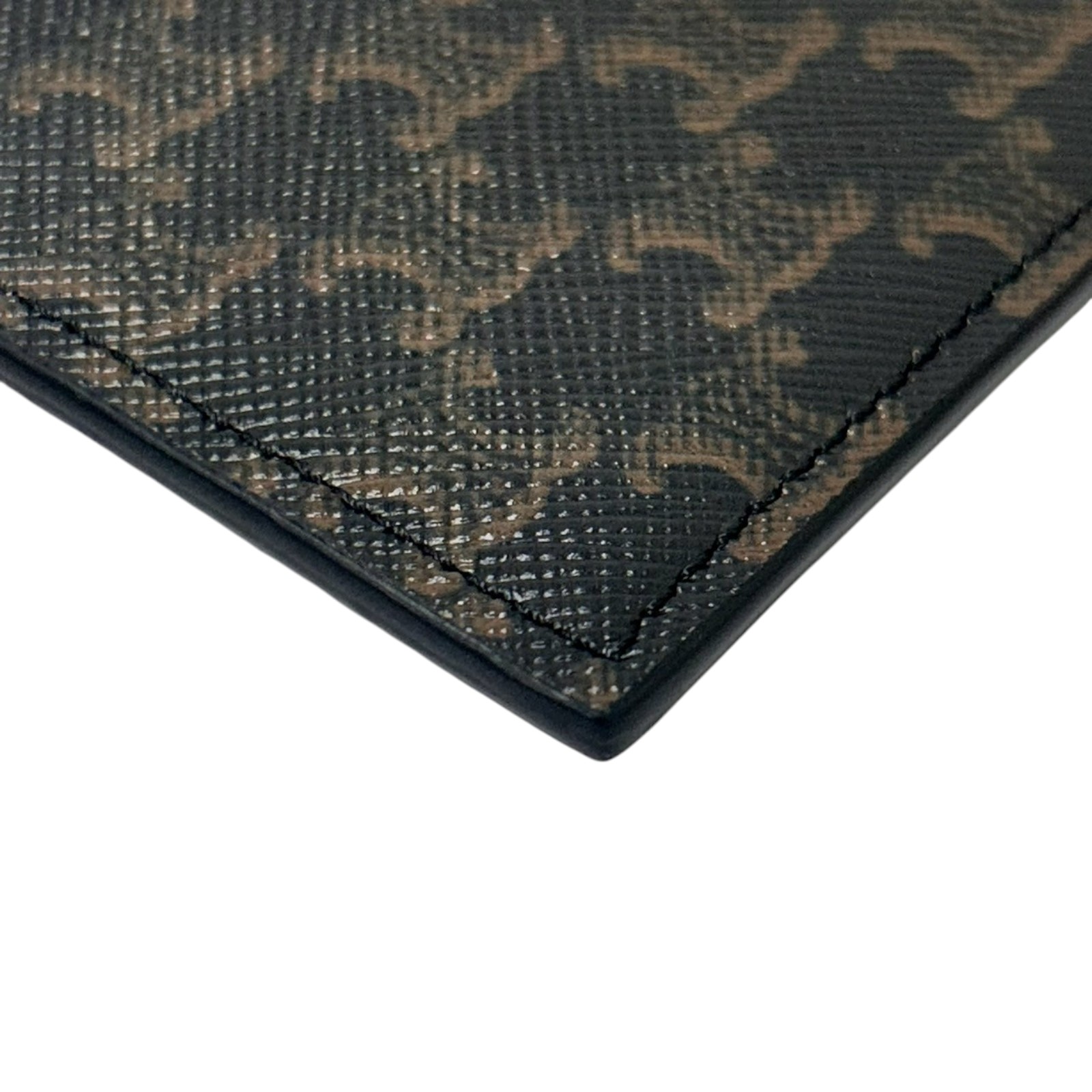 ★関税込★CELINE★CARD HOLDER TRIOMPHE CANVAS CELINE PRINT★ CELINE Card Holder Triomphe Canvas Celine Print Tan Brown | eBay