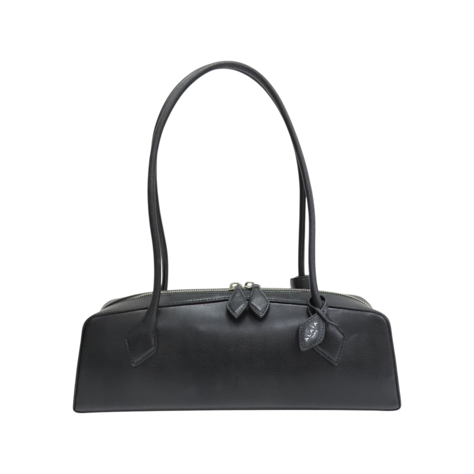 セレクション Alaia LE TECKEL shoulder bag AA1S06033CA214