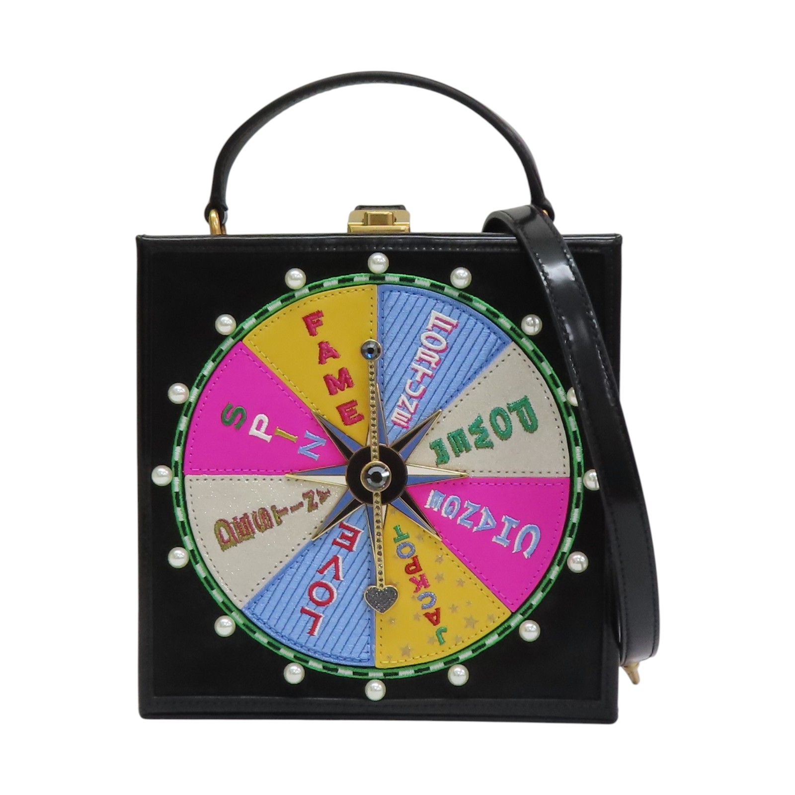 ケイトスペード Roulette shoulder bag