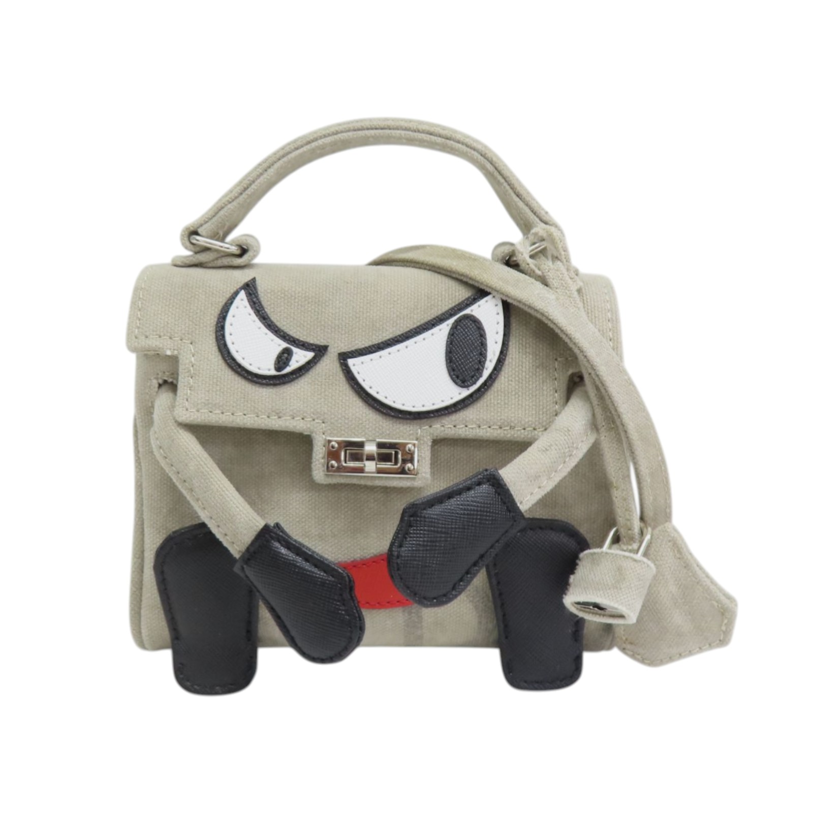 セレクション READY MADE Monster bag