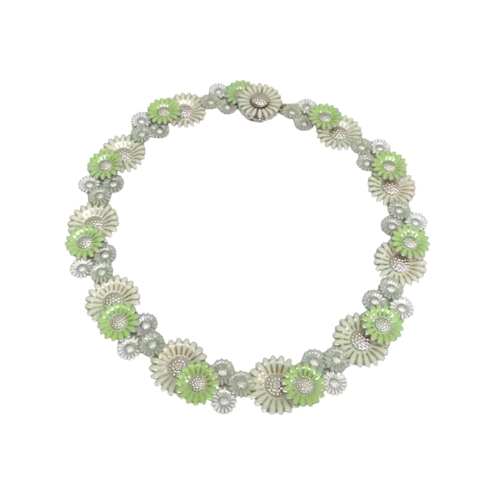 ジョージジェンセン Daisy Necklace 20001103