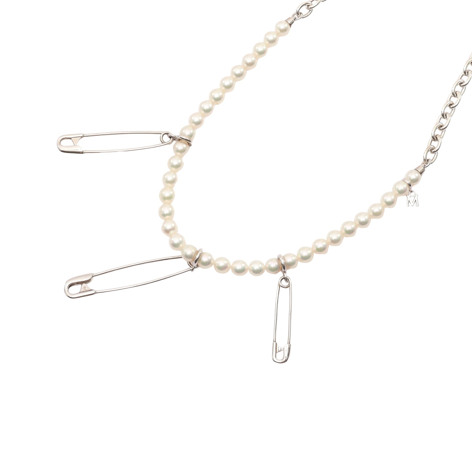ミキモト Pearl Necklace ×CG
