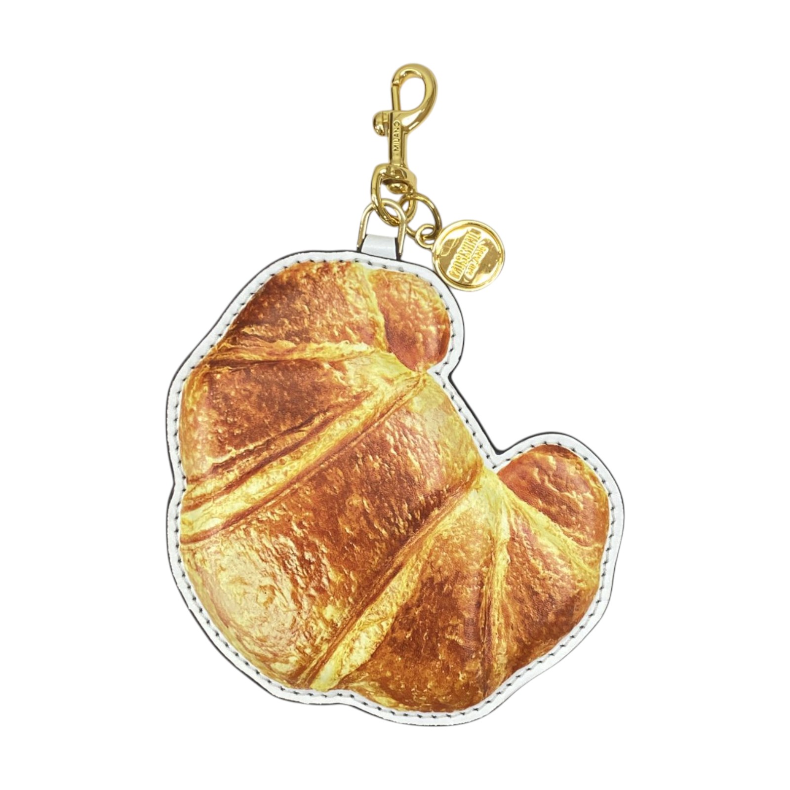 モスキーノ Croissant Charm