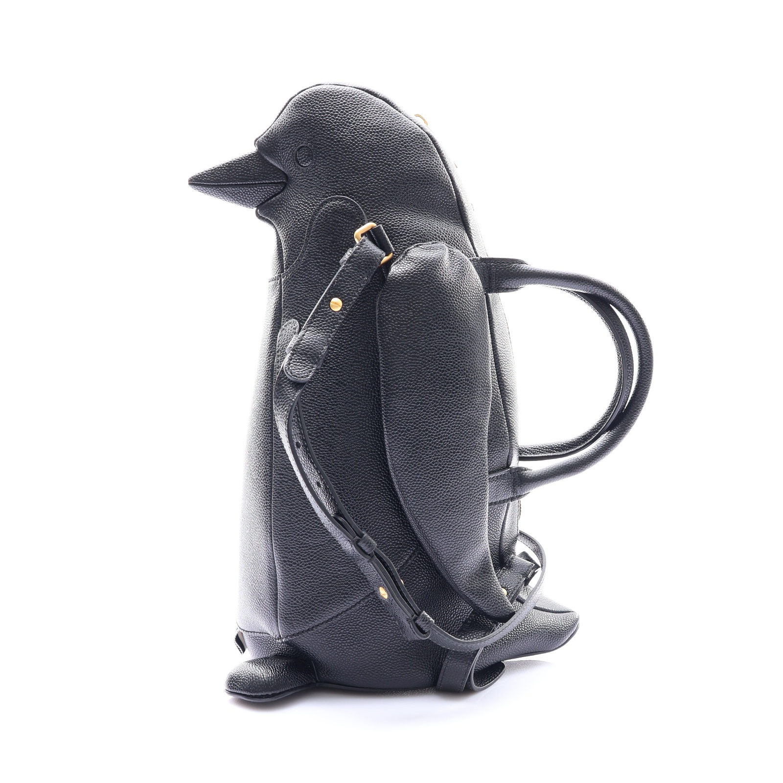 トムブラウン Penguin Hand Bag