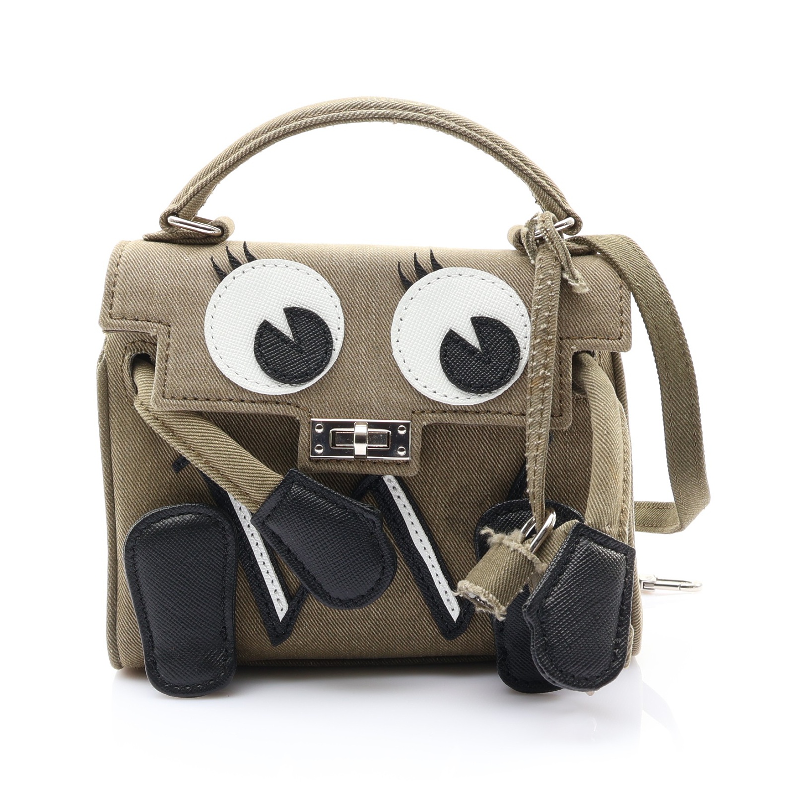 セレクション Ready Made Monster bag REDWCOKH000009