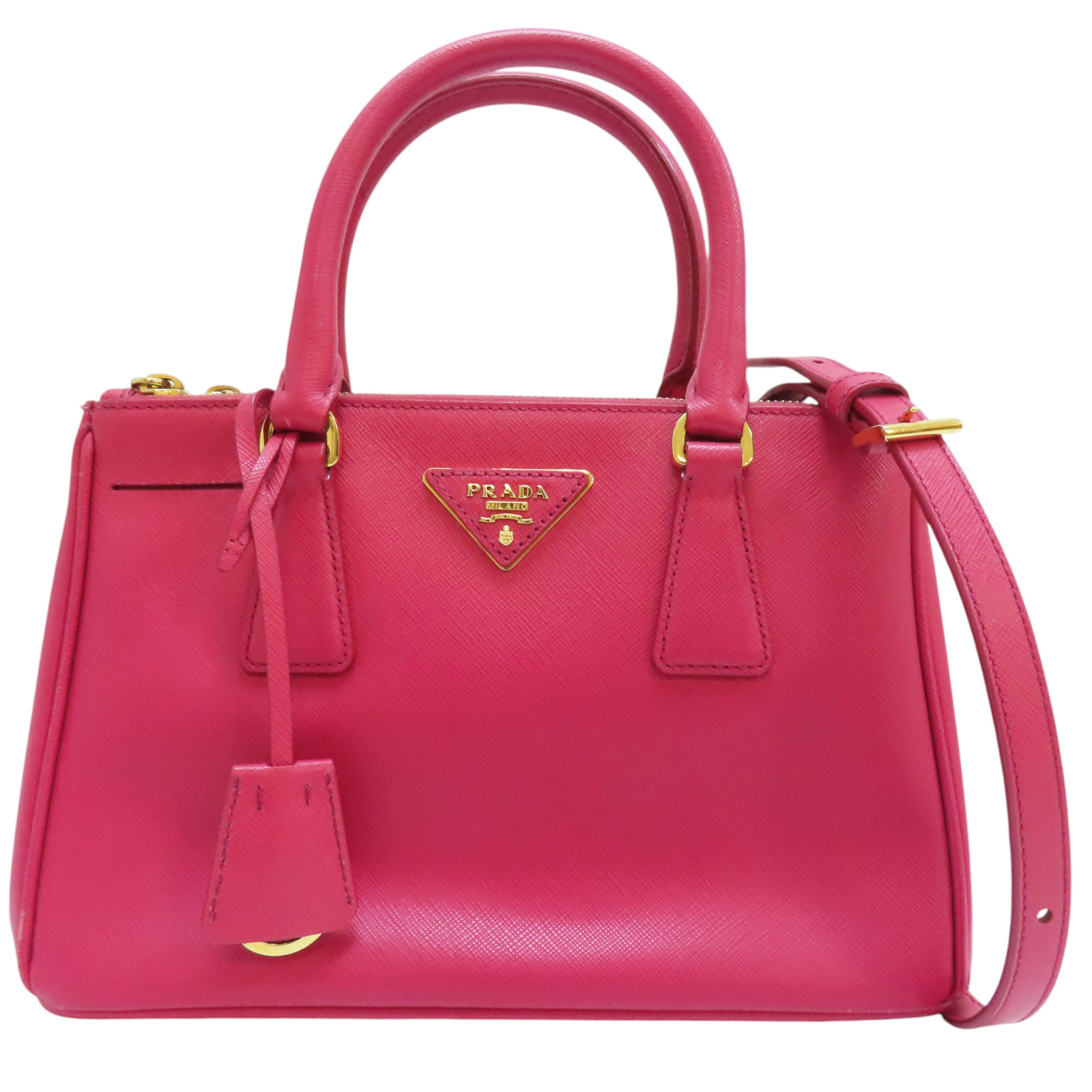 ★送料・関税込★PRADA★SAFFIANO TOTE SHOULDER BAG★ Prada Saffiano Lux Tote Medium Shoulder Bag Black New | eBay