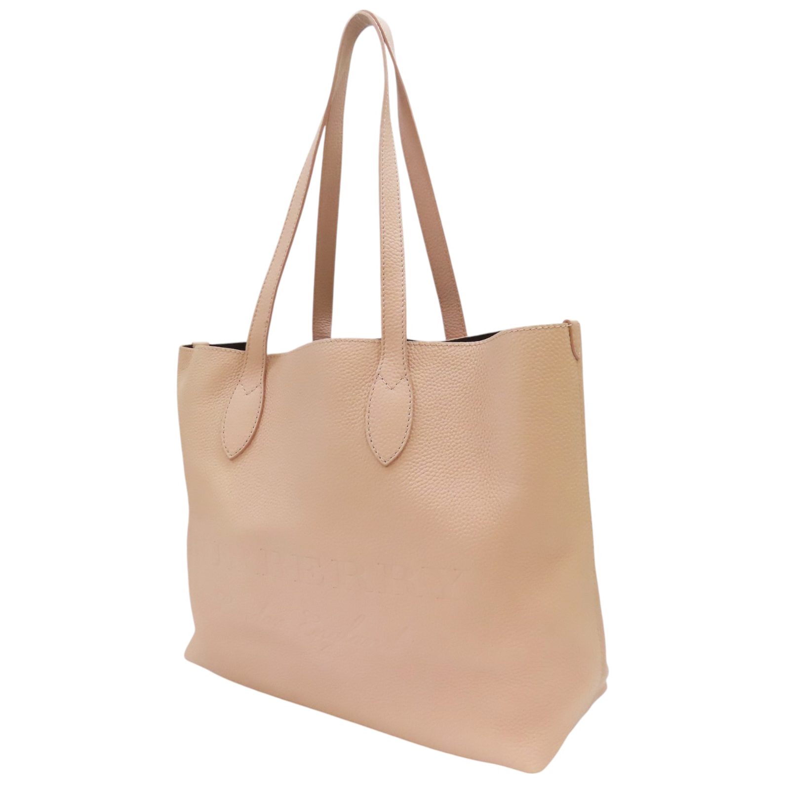 【関税＆送料込み】Burberry Ekd Label Tote Bag Burberry Ekd Label Tote Bag | italist