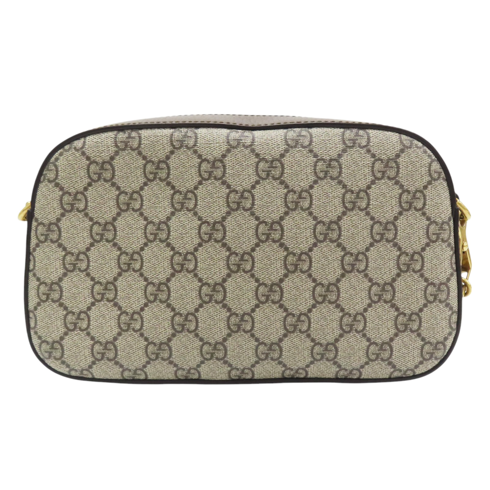 T*e様 Gucci5点セット GUCCI GG Supreme Tiger Shoulder Bag Canvas Brown Yellow
