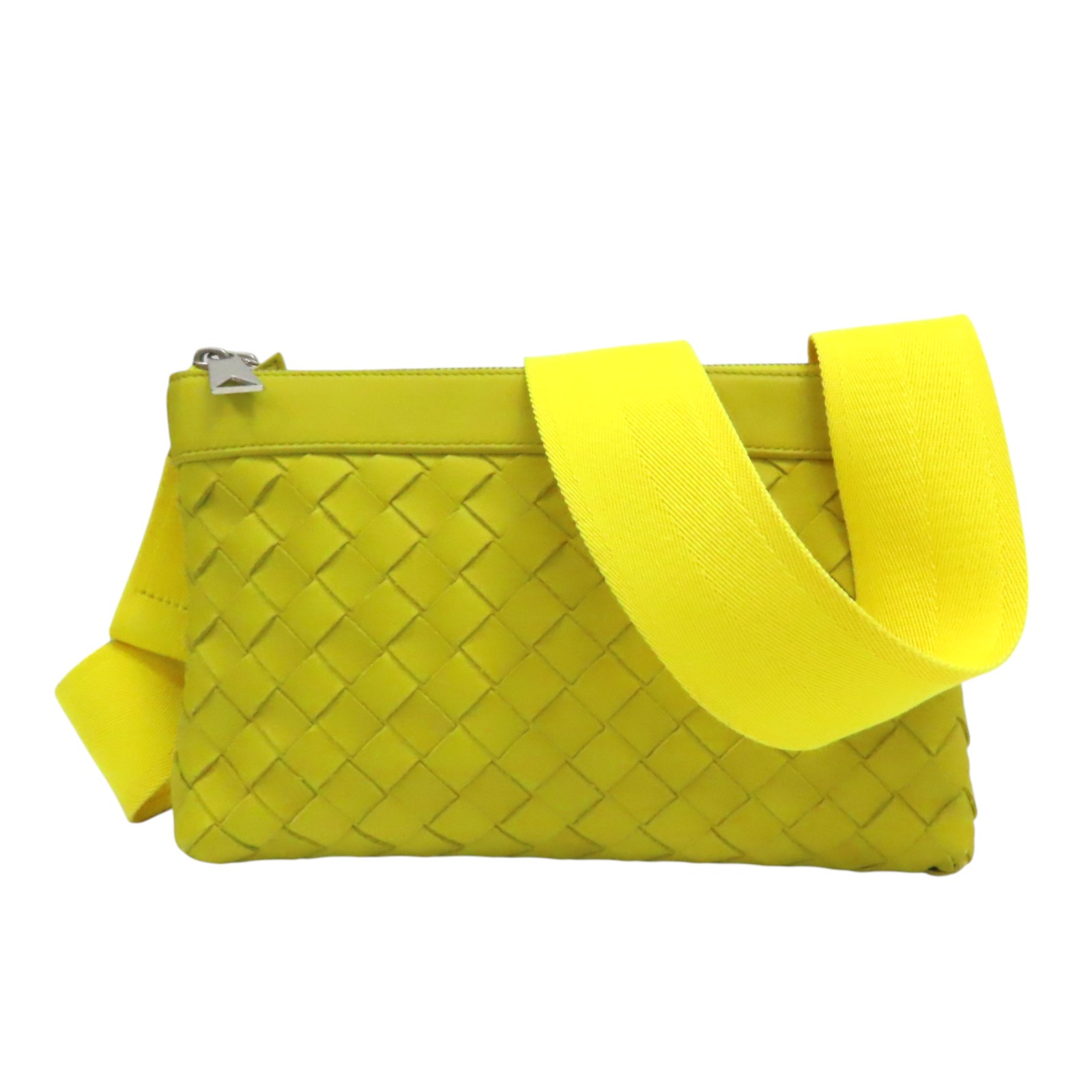 BOTTEGA VENETA ◇ Intrecciato Duo Shoulder Bag Bottega Veneta - Classic Intrecciato Duo shoulder bag