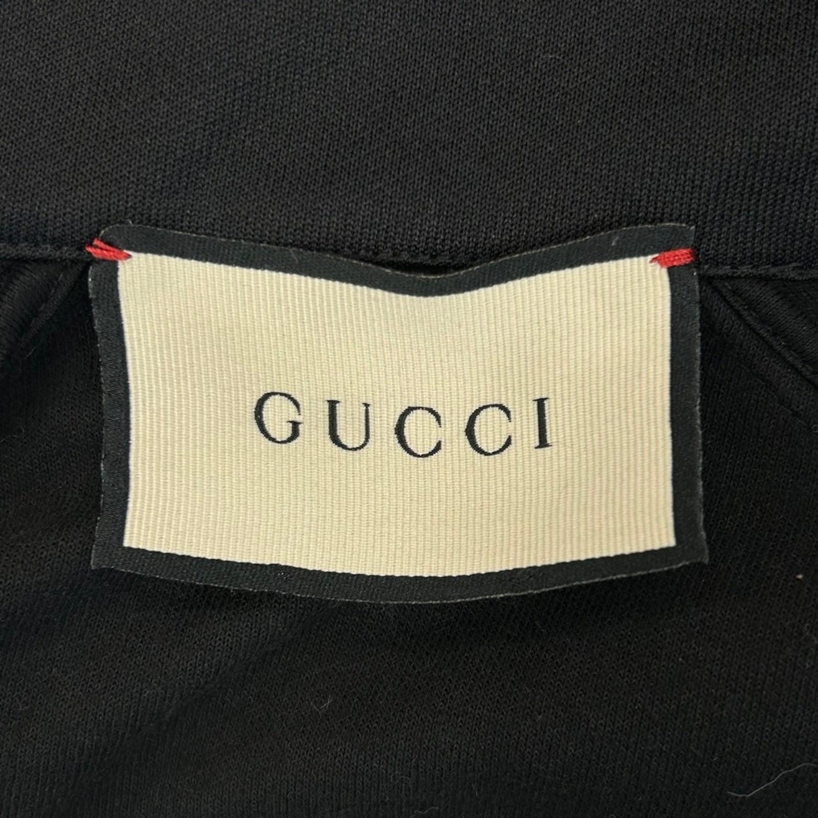 GUCCI Black Polyester Sport Jacket | eBay