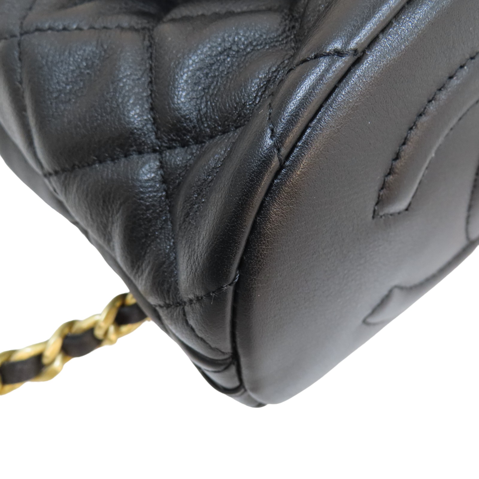 CHANEL - Akematt Chanel Summer 2014 Two Tone Camellia Cut Out High Top