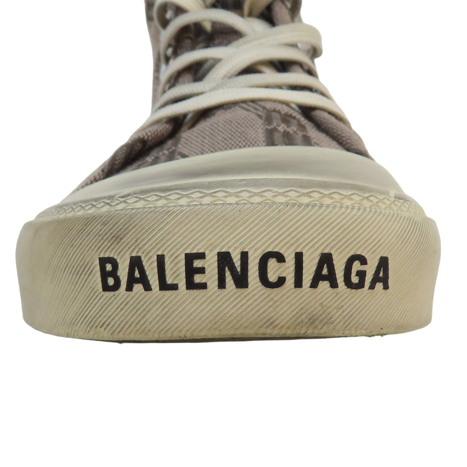 ◇直営店◇【BALENCIAGA】Paris ハイカット スニーカー