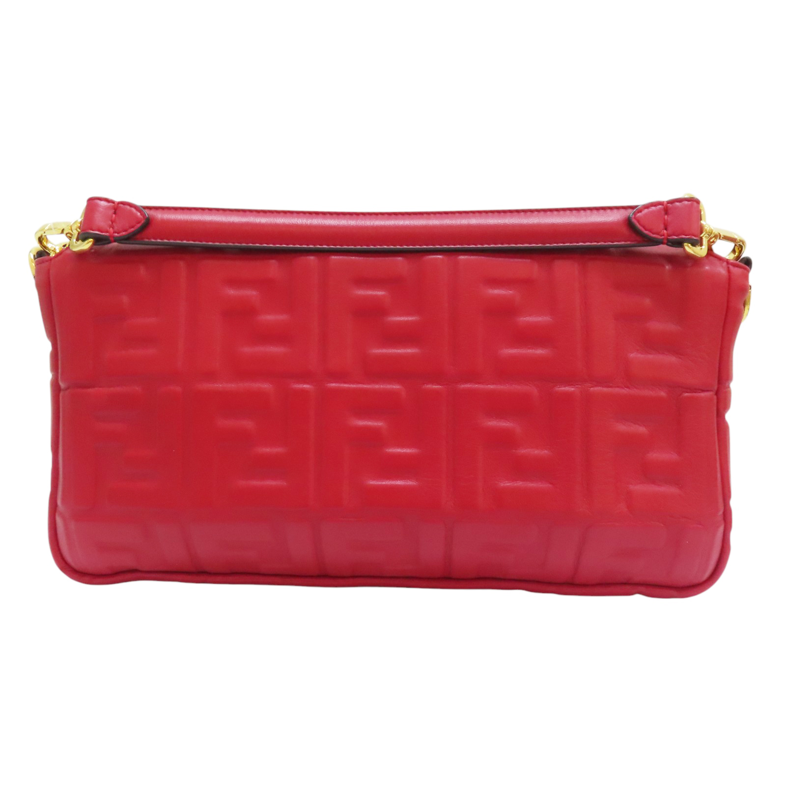 FENDI バゲット ラージ バッグ 8BR771【ランク：AB】 FENDI バゲット ラージ バッグ 8BR771【ランク：AB】 (FENDI
