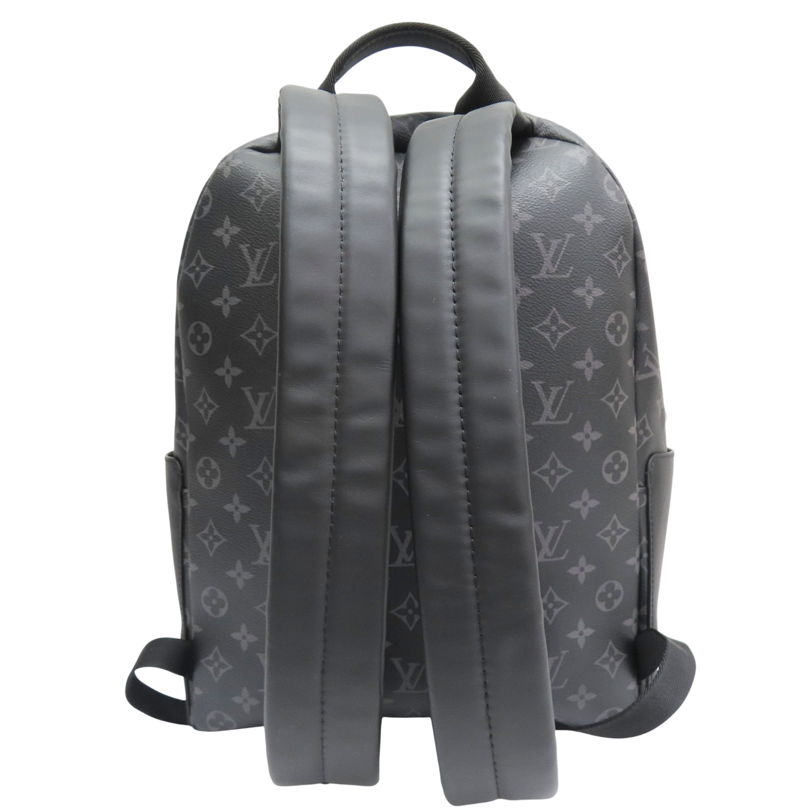 LOUIS VUITTON Discovery Backpack PM Monogram Eclipse Canvas M22558