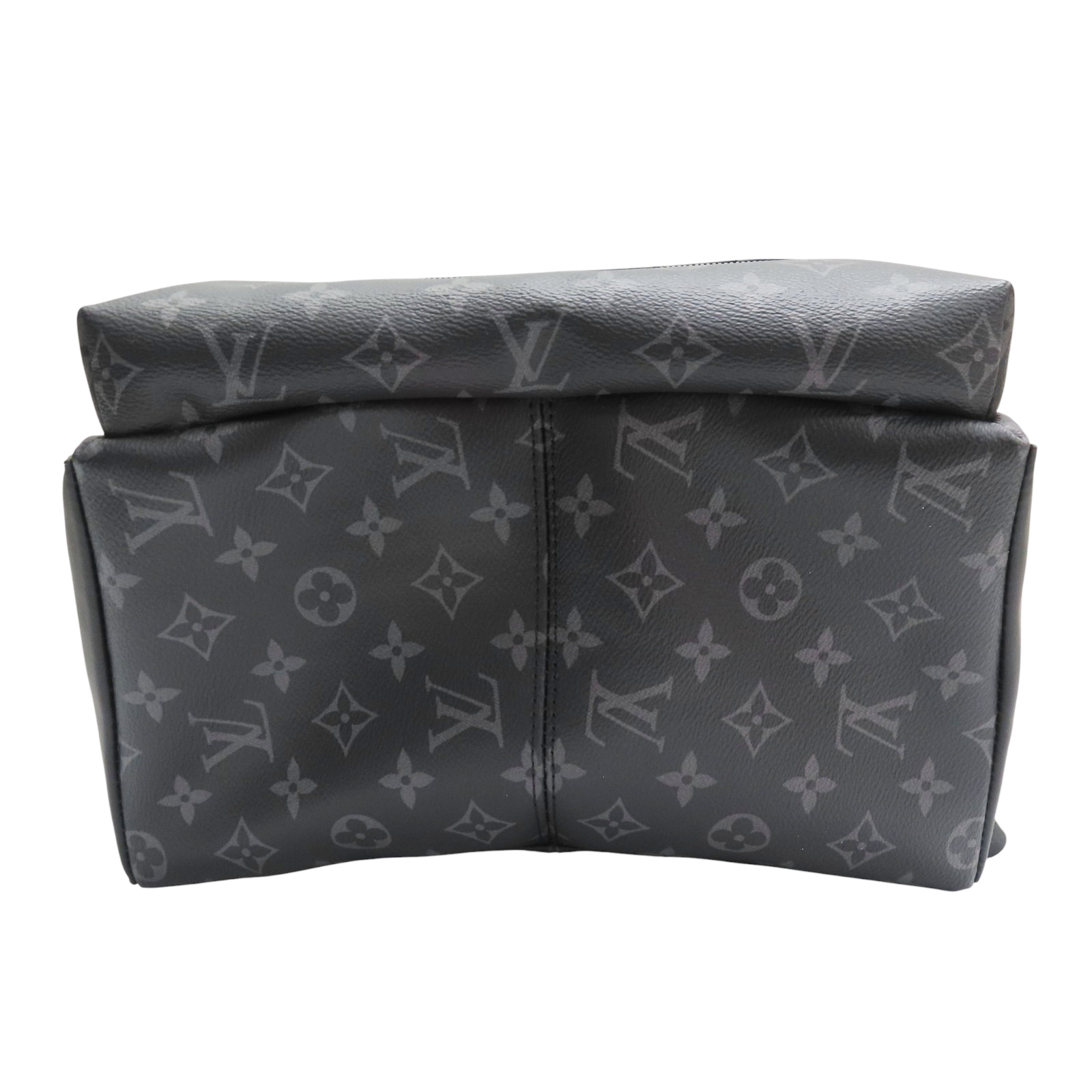 LOUIS VUITTON Discovery Backpack PM Monogram Eclipse Canvas M22558 