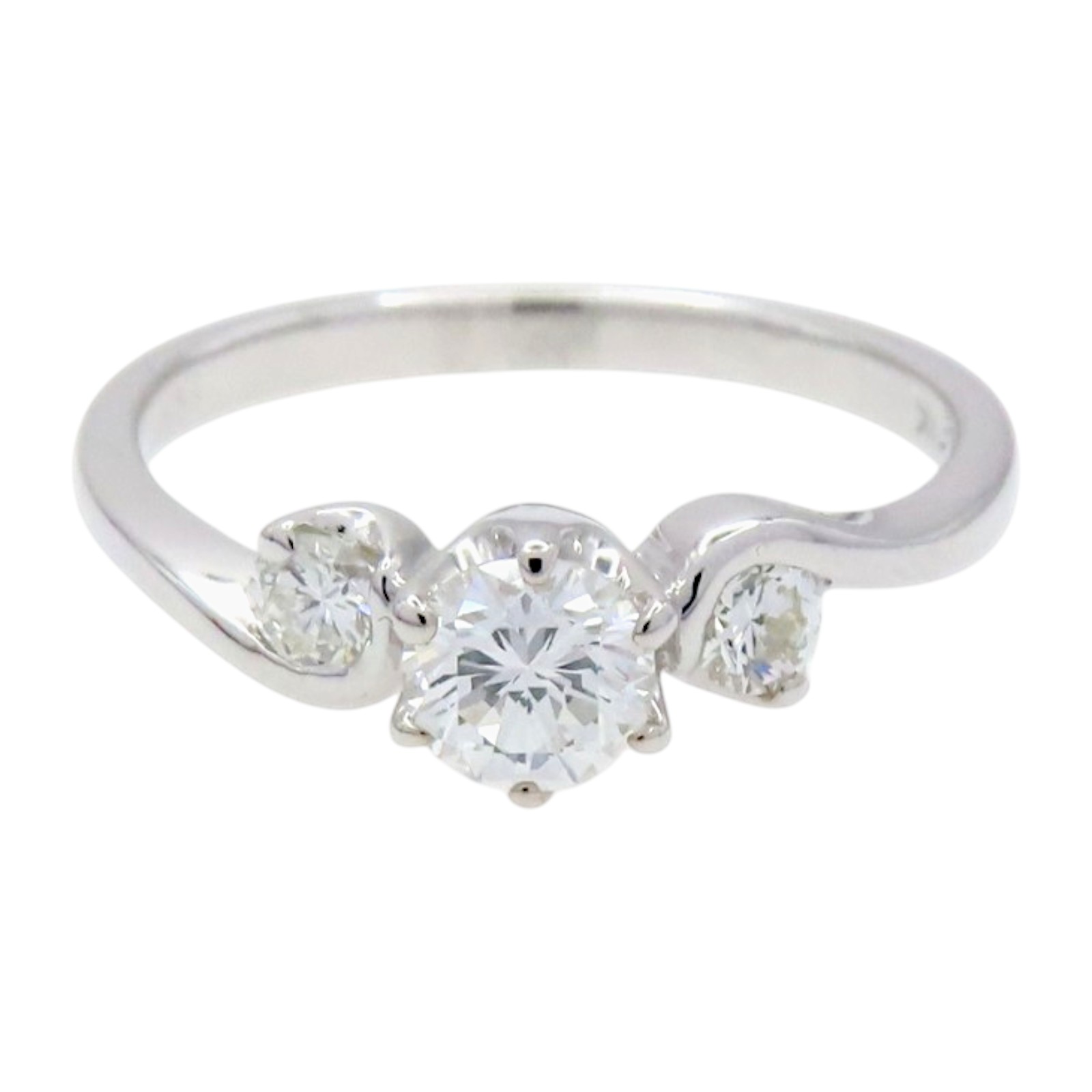 ジュエリー Diamond Ring Diamond 2.4g