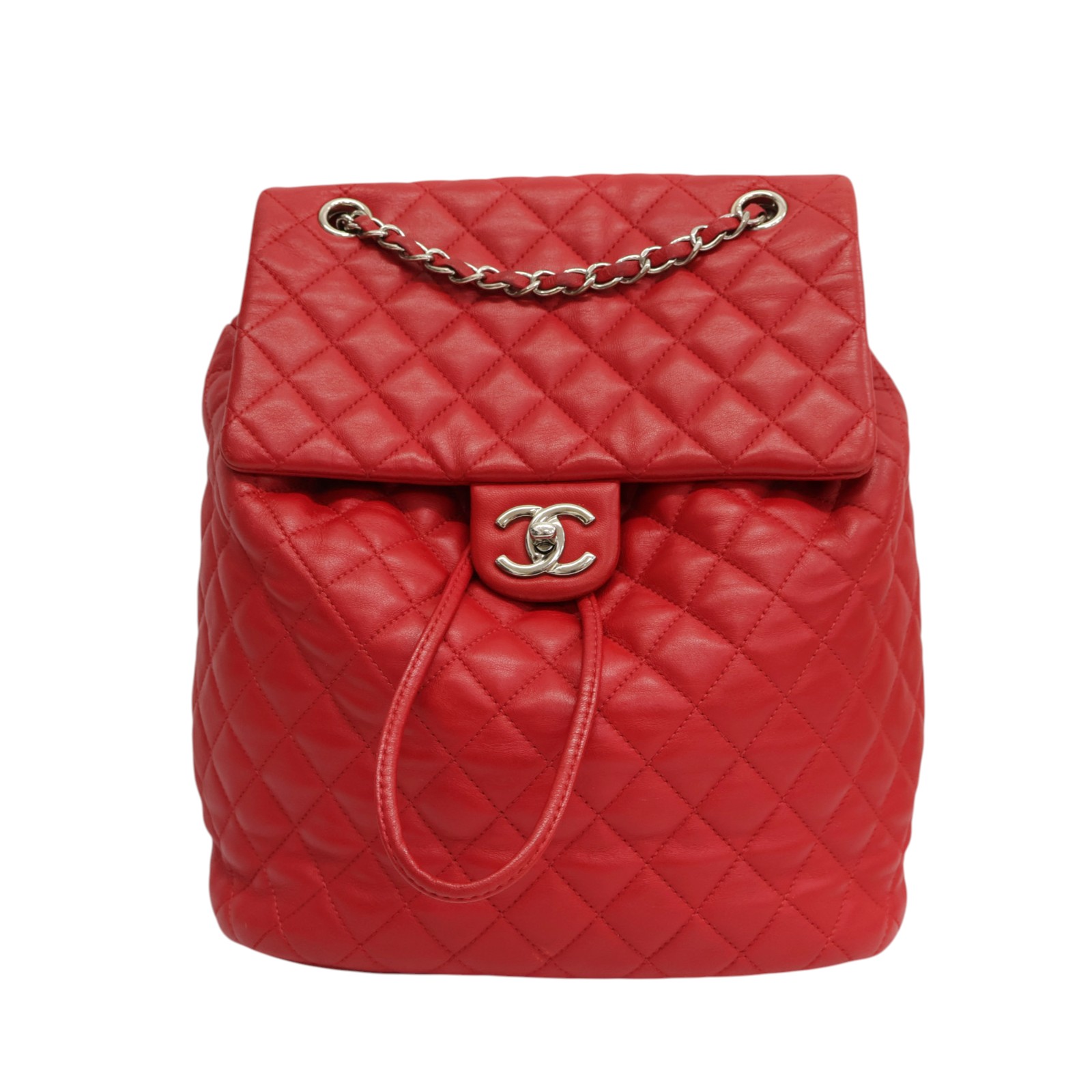 シャネル Urban Spirit Backpack A91122