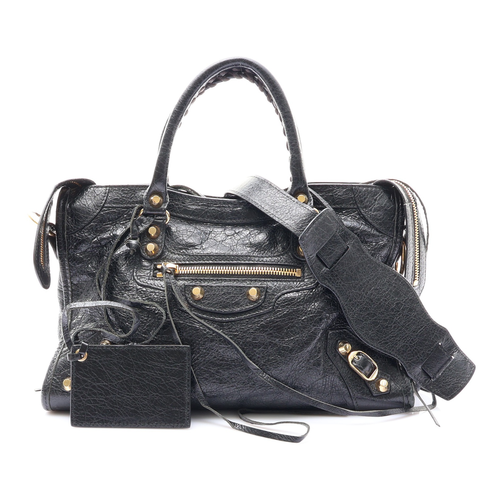 バレンシアガ City Small 431621